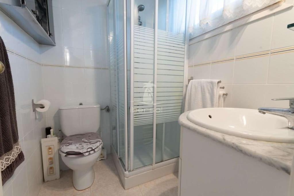 Apartamento Piso Centro Cerca Mar