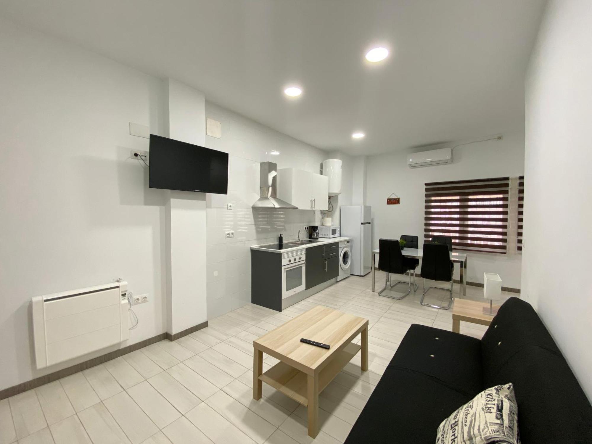 Apartamento Wellness Casa Mari San Sebastián de los Reyes