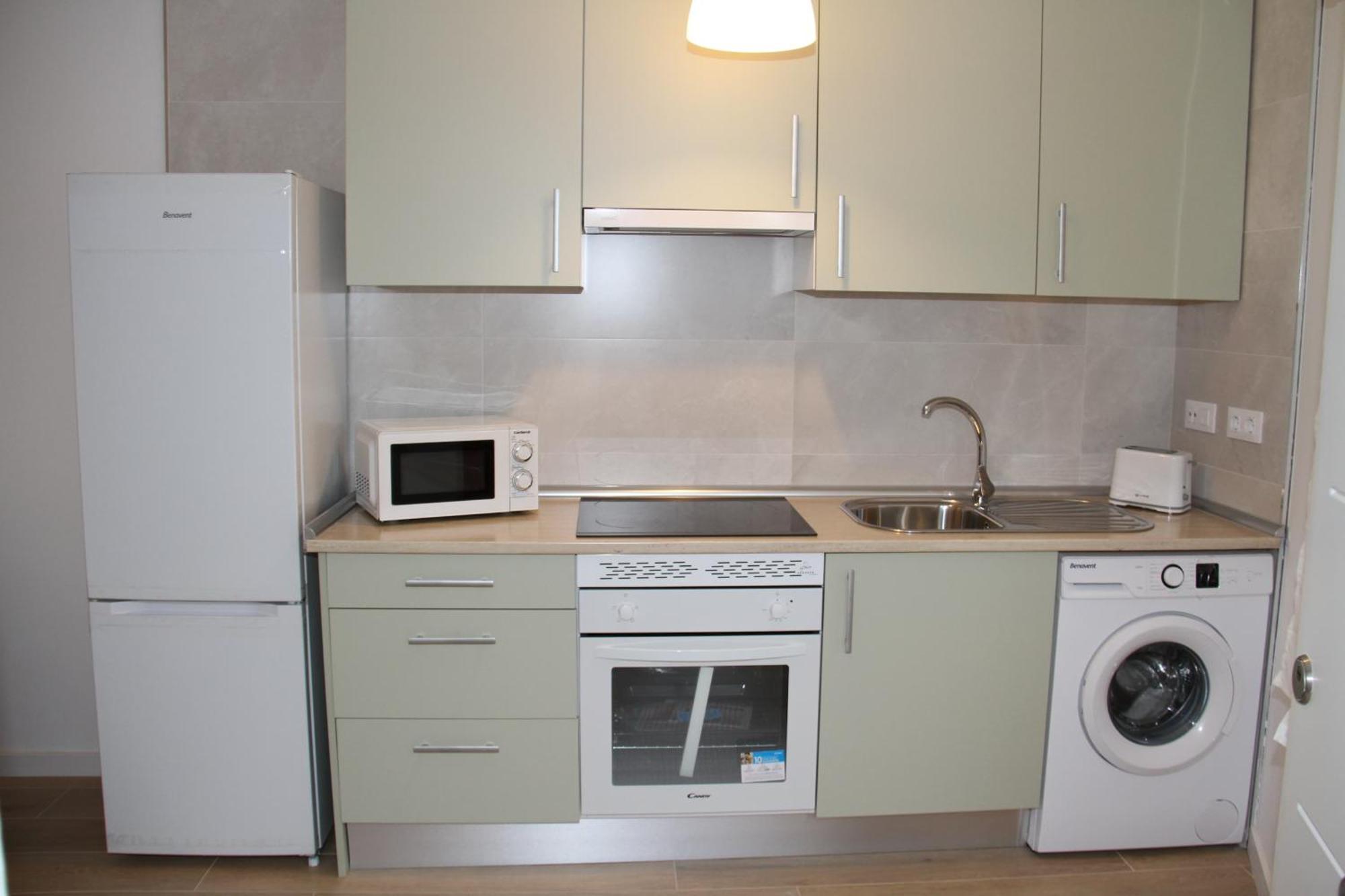 Palomares Apartamento *