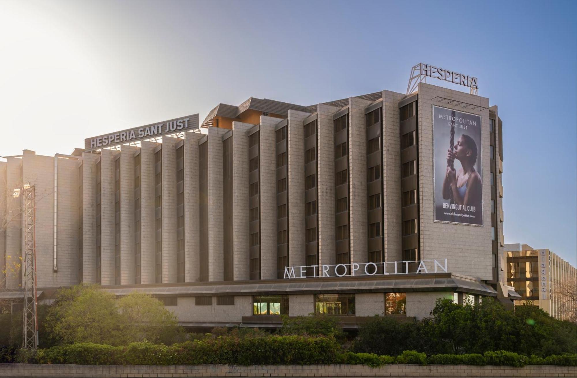 Hotel Hesperia Barcelona Sant Just Sant Just Desvern
