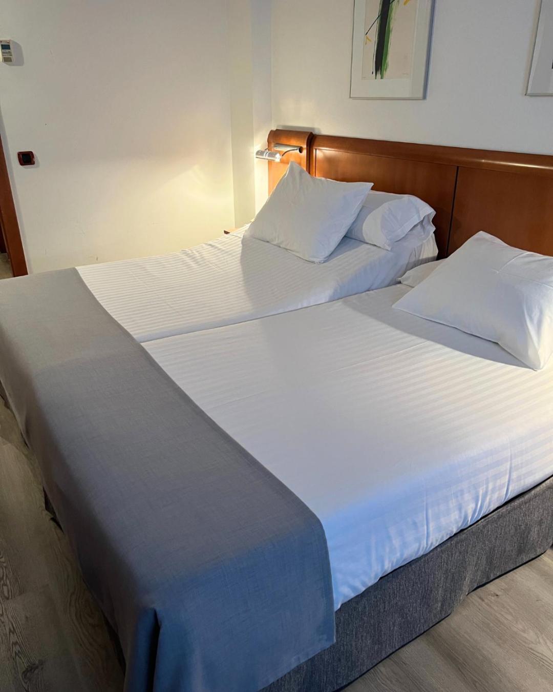 Hotel Silken Monumental Naranco Oviedo