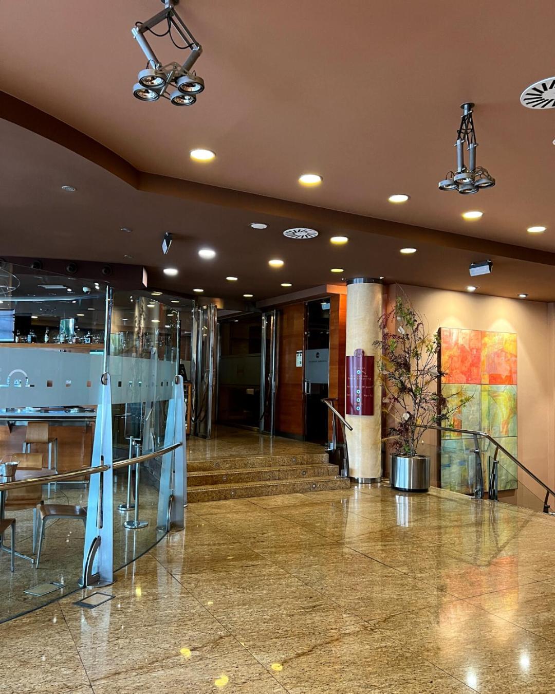 Hotel Silken Monumental Naranco Oviedo