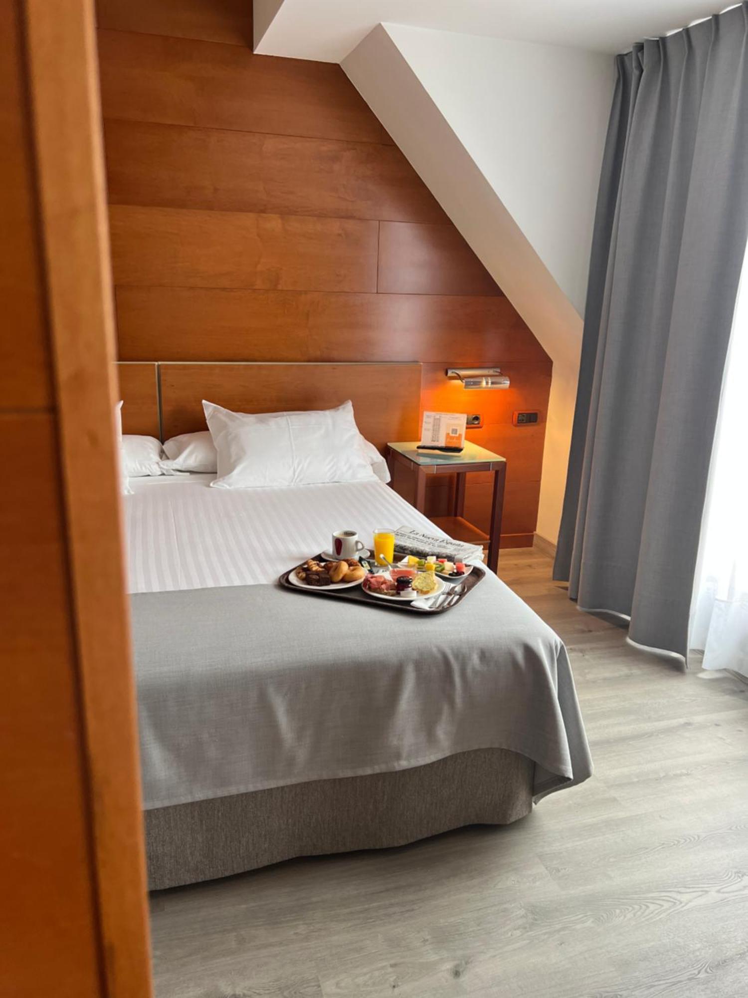 Silken Monumental Naranco Hotel 4*
