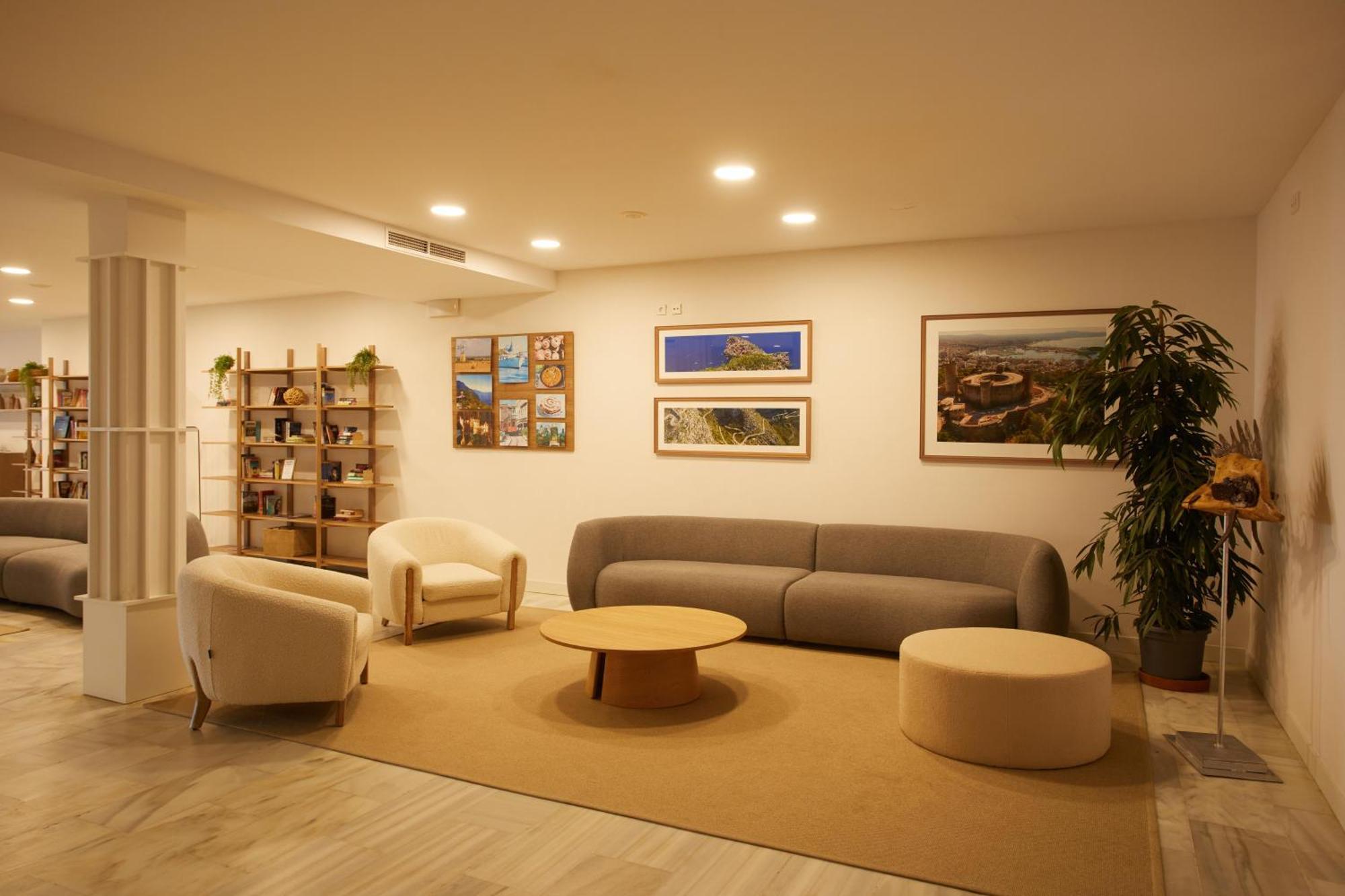 Inmood Aucanada 4 Sup Hotel