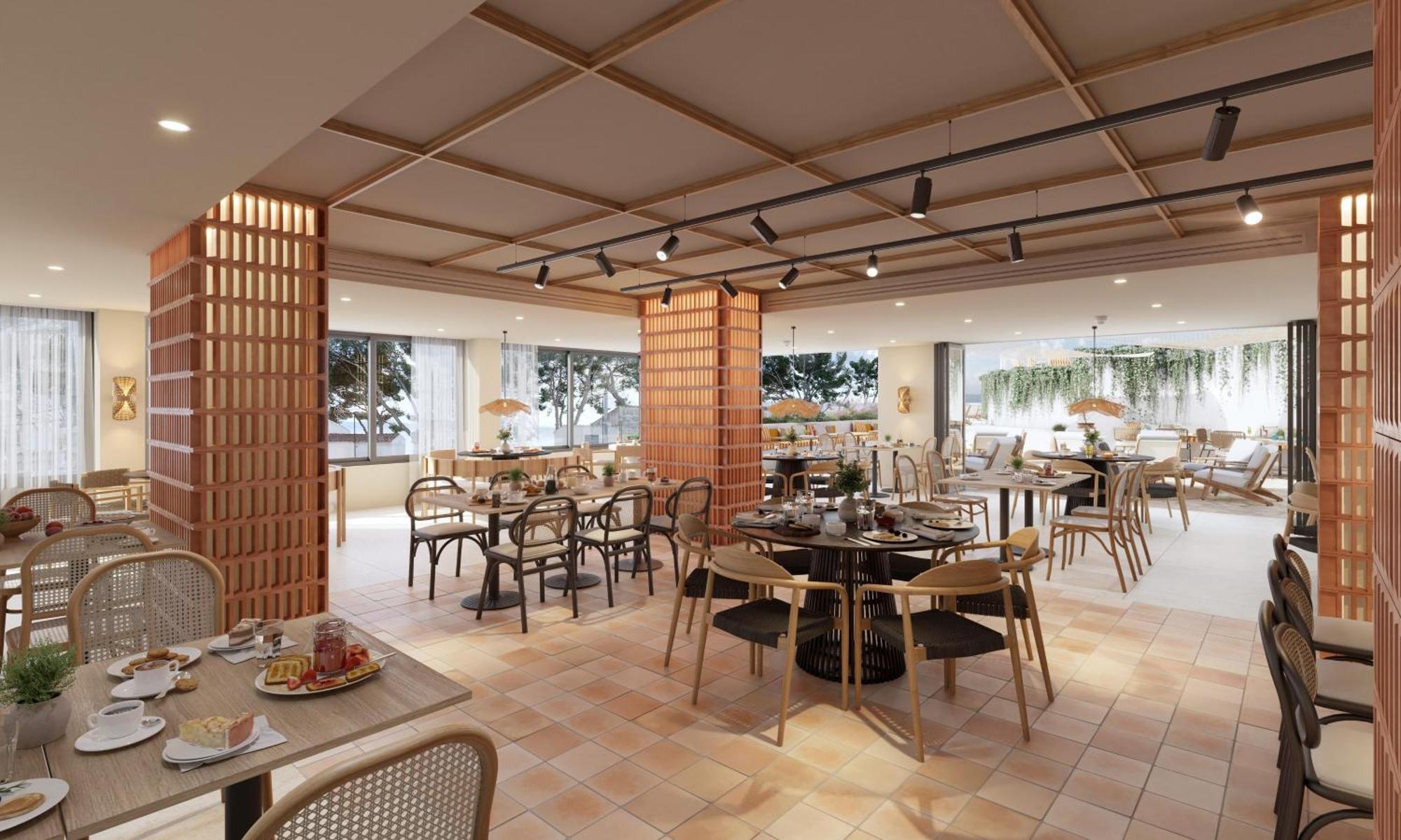 Inmood Aucanada 4 Sup Hotel 4*