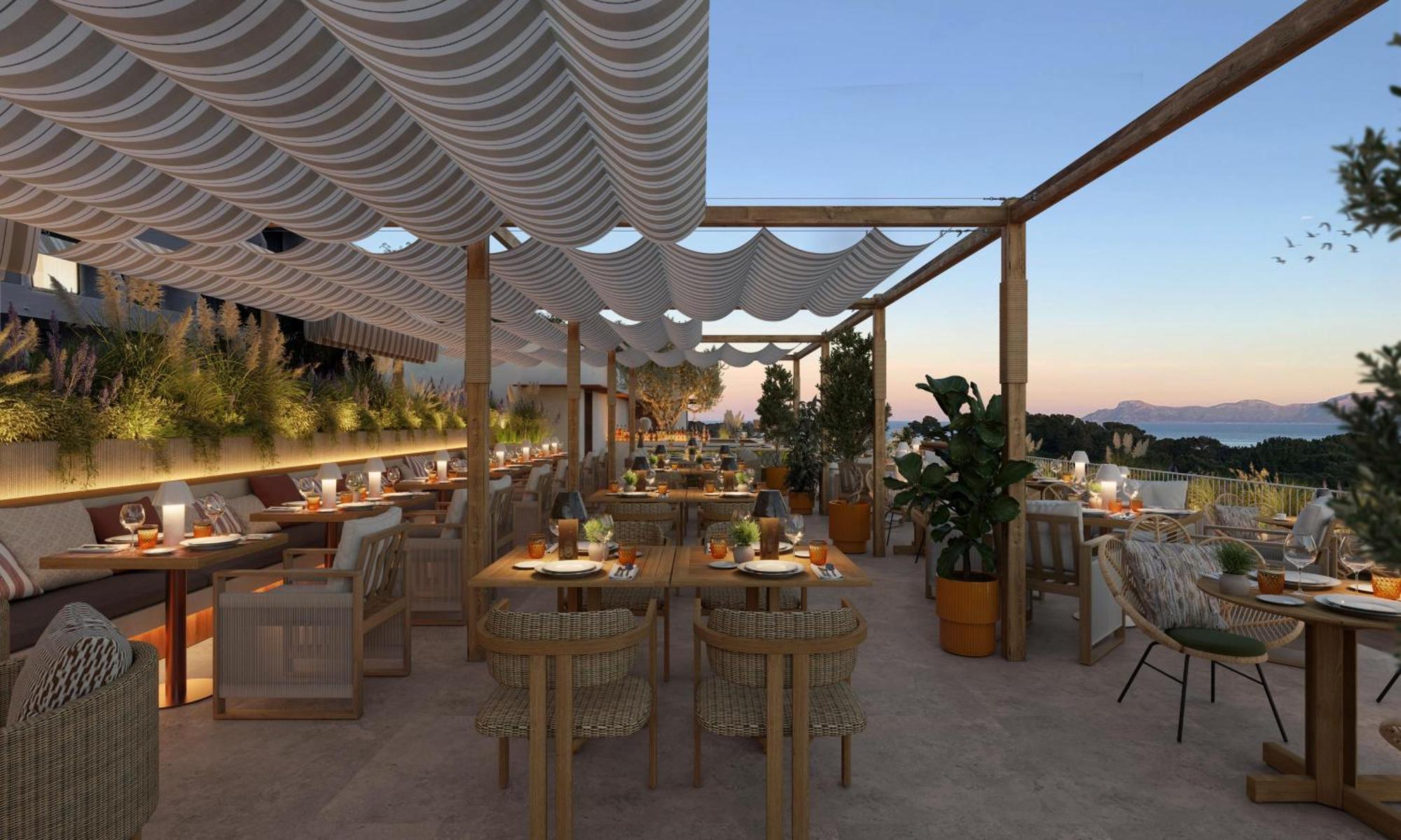 Inmood Aucanada 4 Sup Hotel