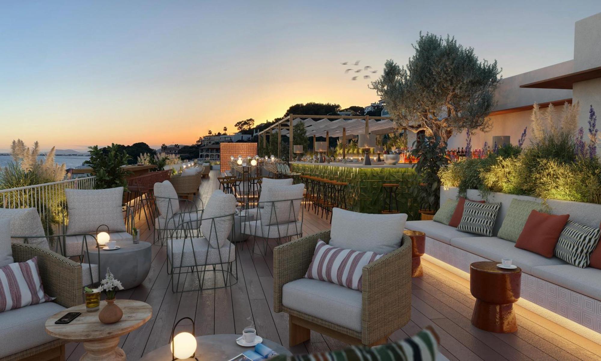 Inmood Aucanada 4 Sup Hotel 4*