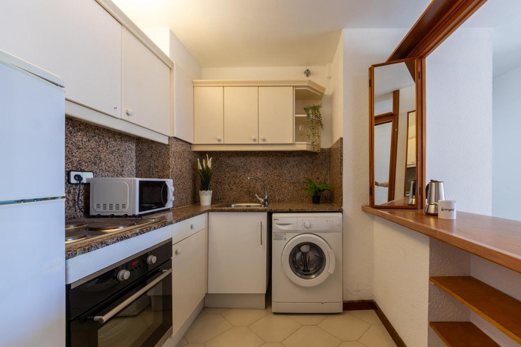 Novelty Arysal Apartment Salou