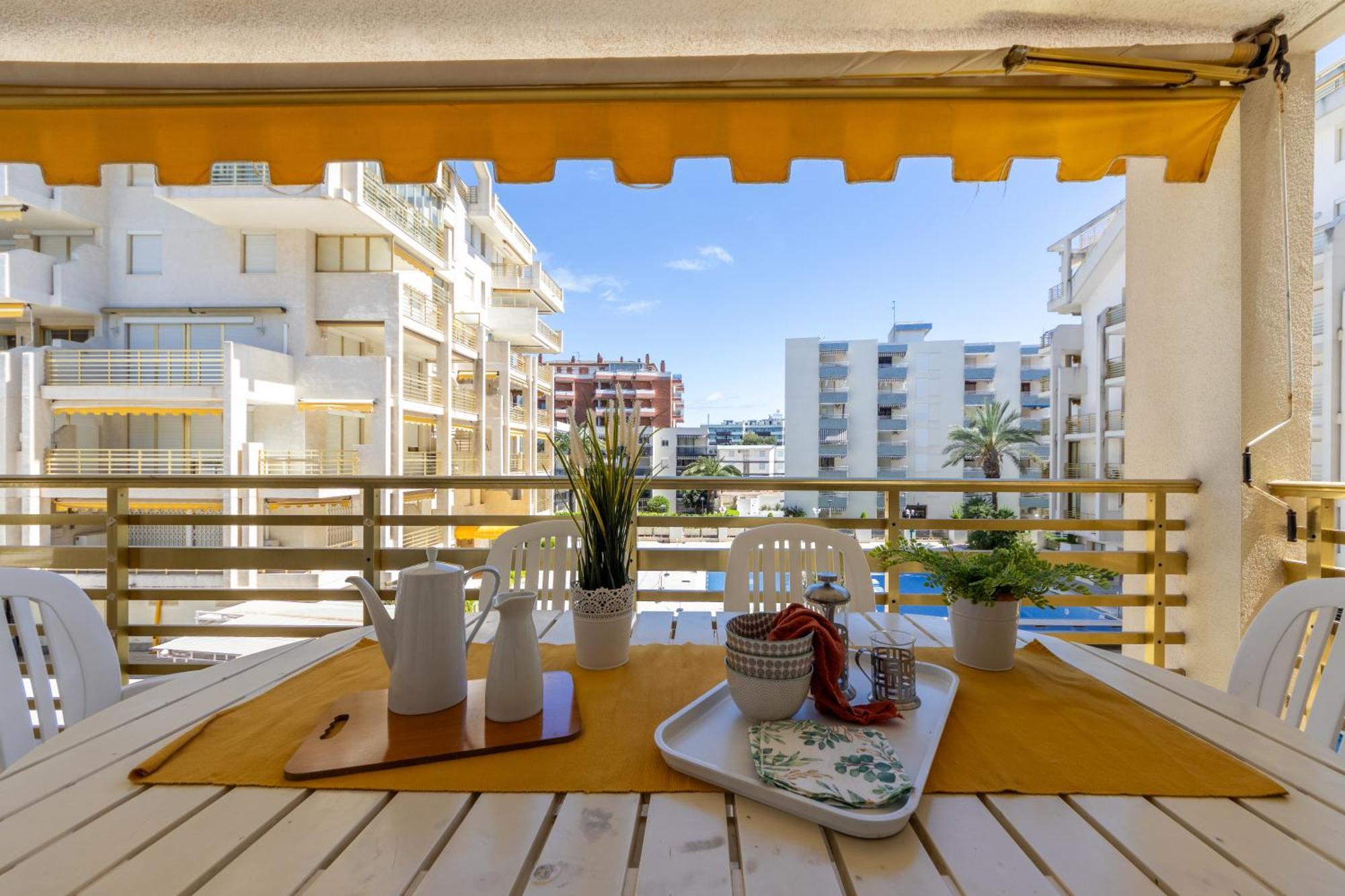 Novelty Arysal Apartment Salou