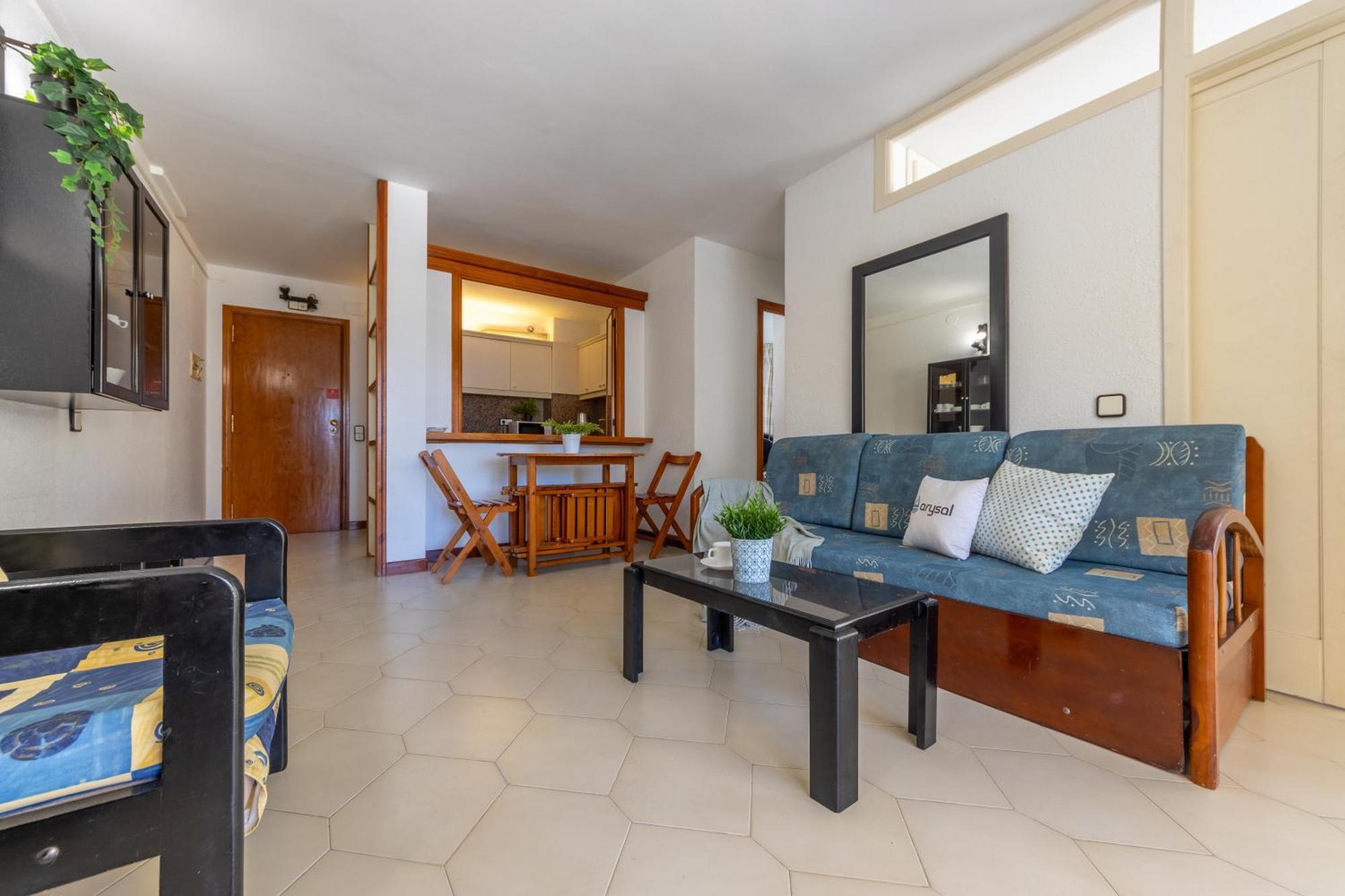 Apartment Novelty Arysal *