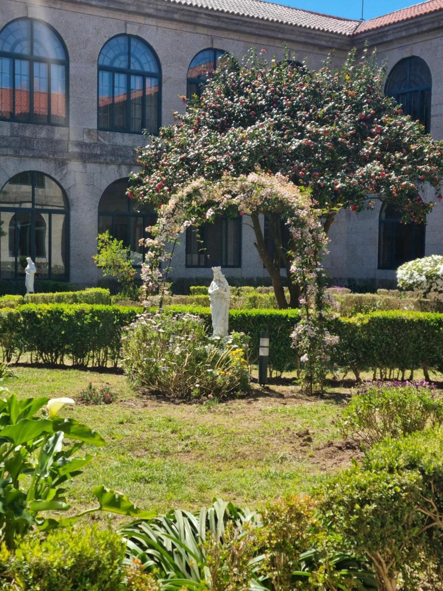 Casa Diocesana Via Lucis Pensión Santiago de Compostela