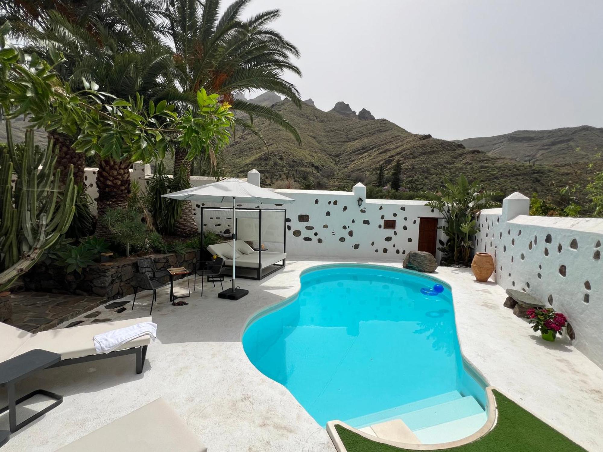 Casa rural La Mareta Agaete (Gran Canaria)