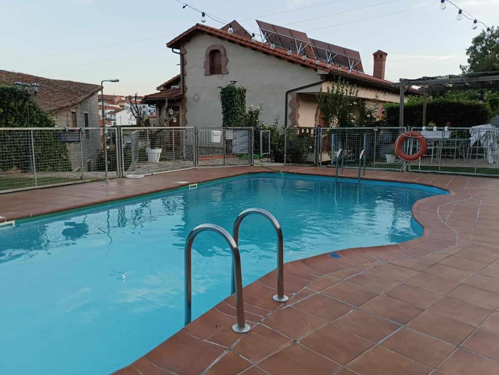 Casa Rural Aguas Del Venero Country house *