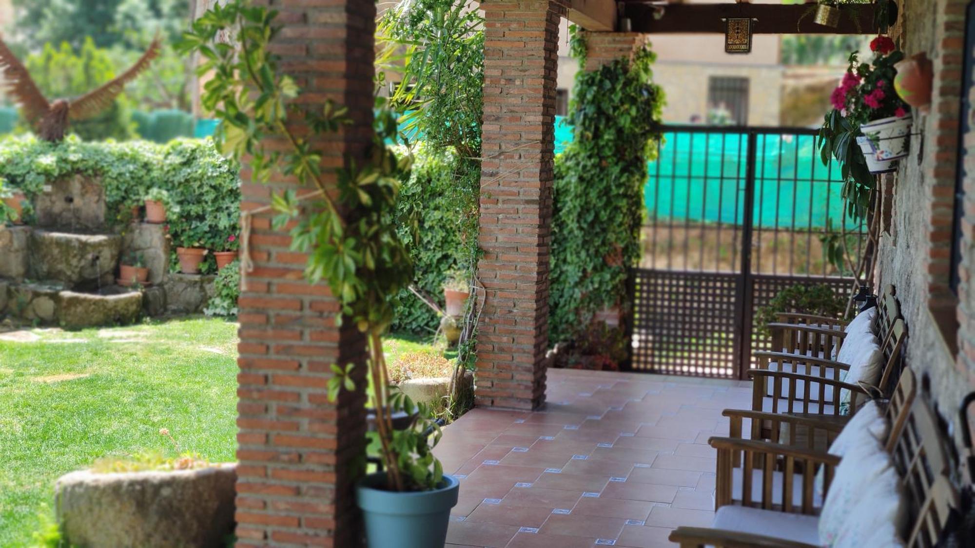Casa Rural Aguas Del Venero Losar De La Vera