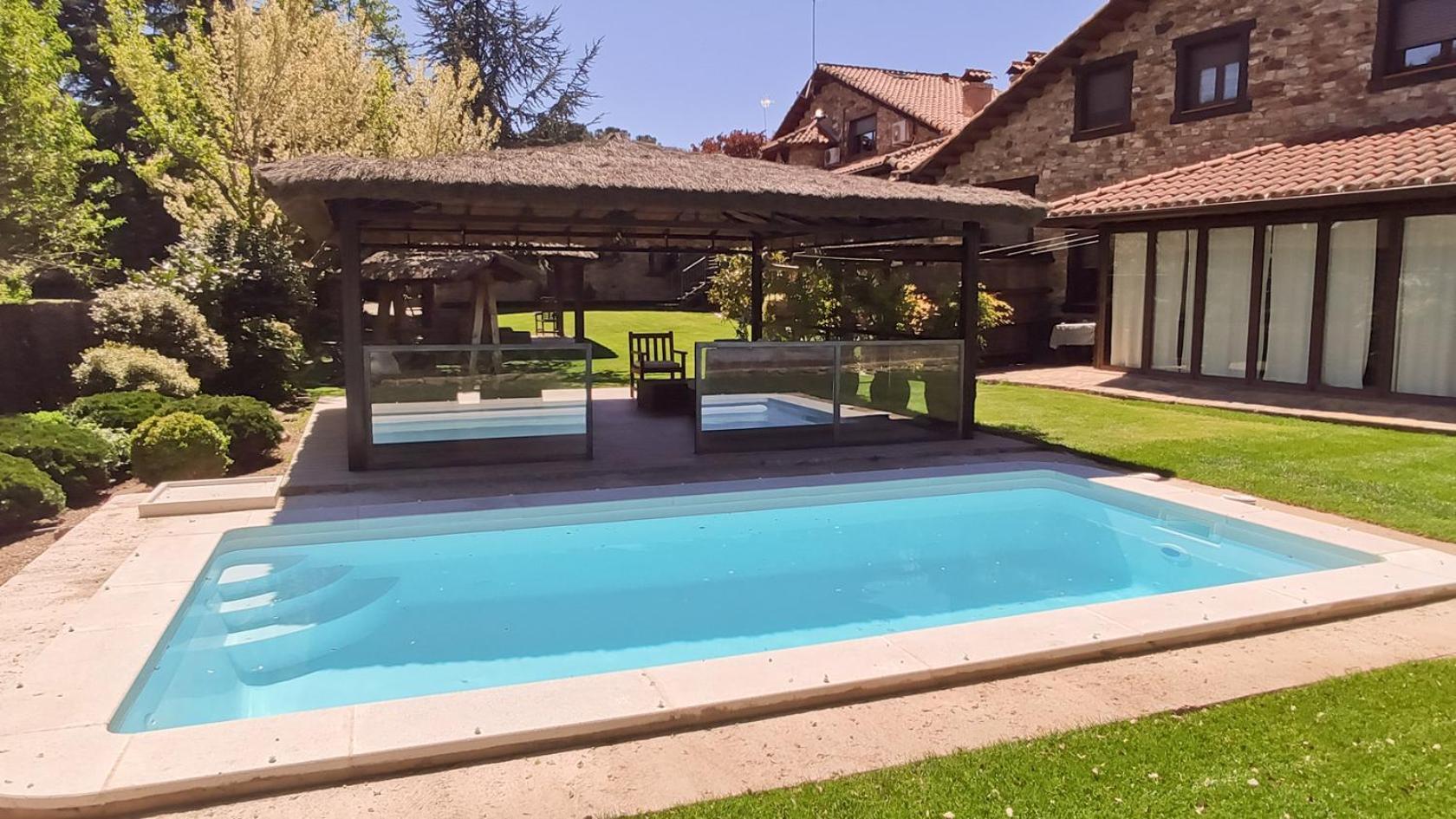 Apartamento Saika Rural