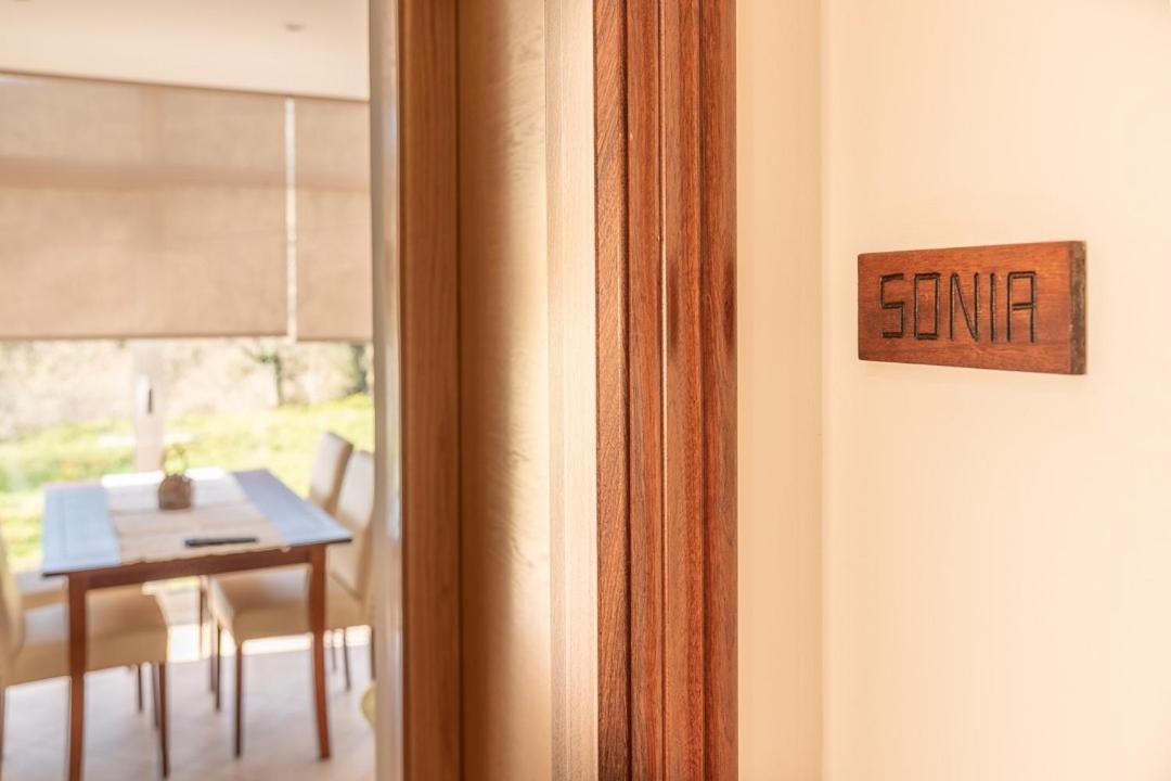 Apartment Rurales De Abelleira *