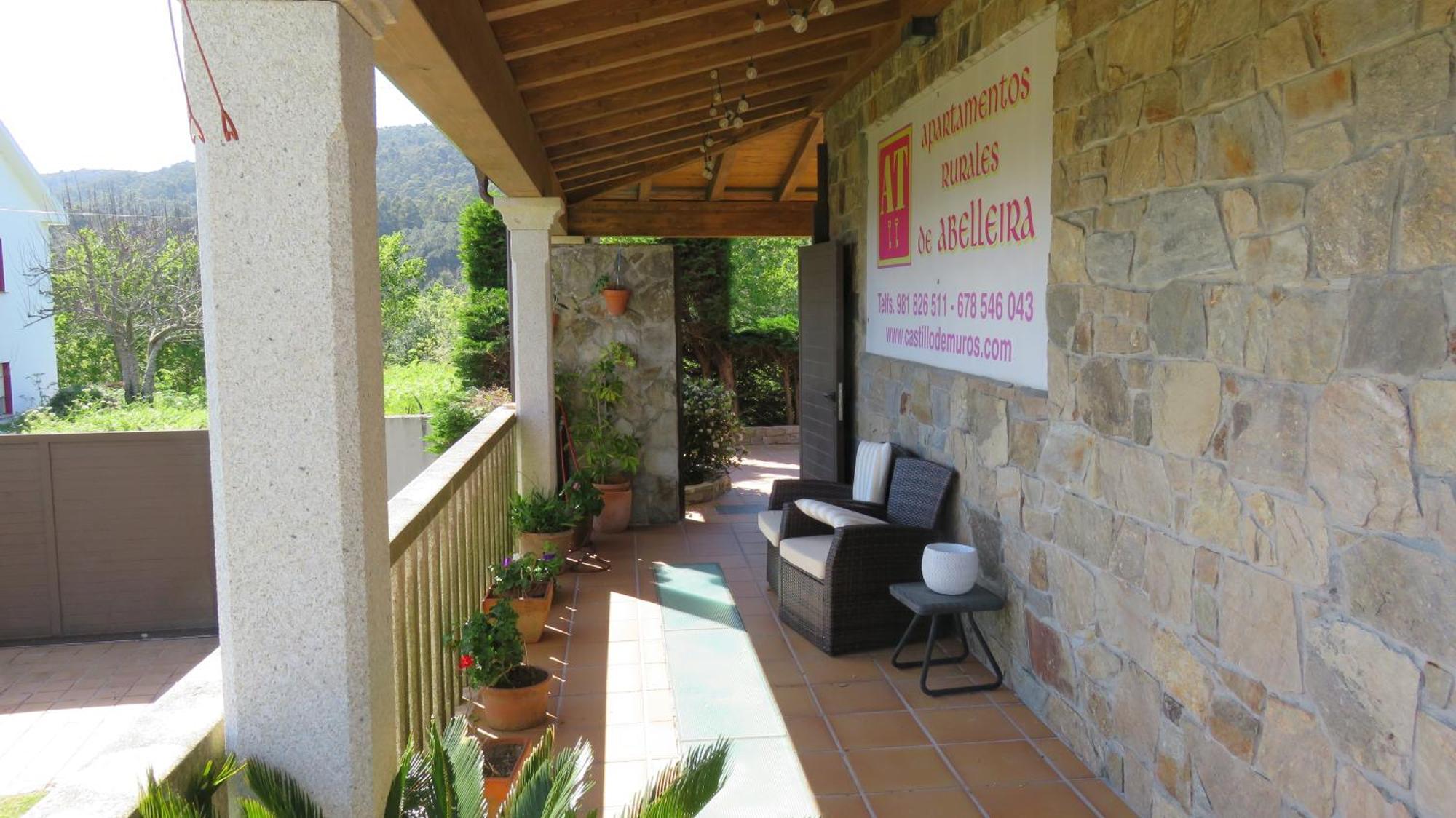 Apartment Rurales De Abelleira