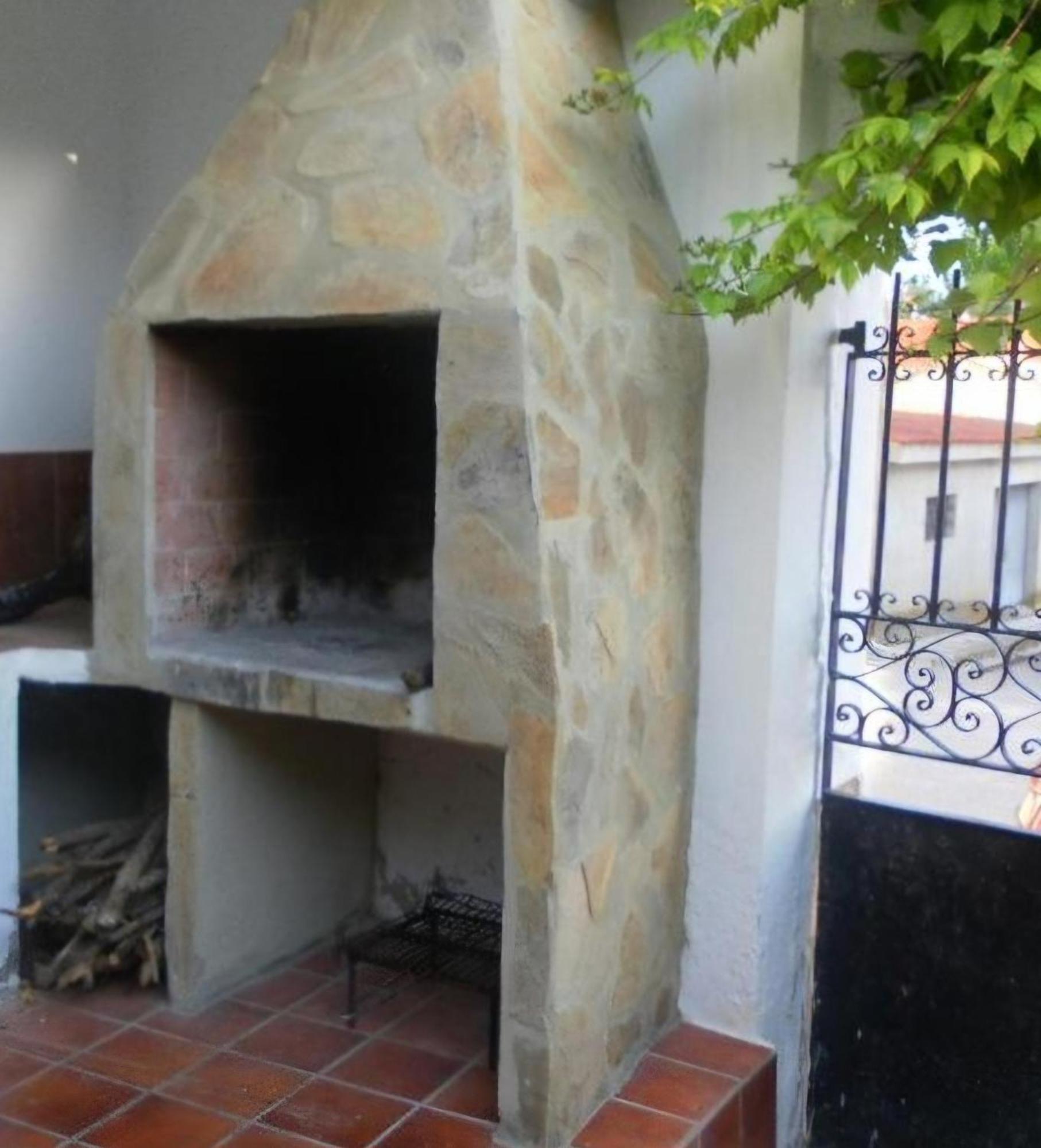Holiday home El Abejorro