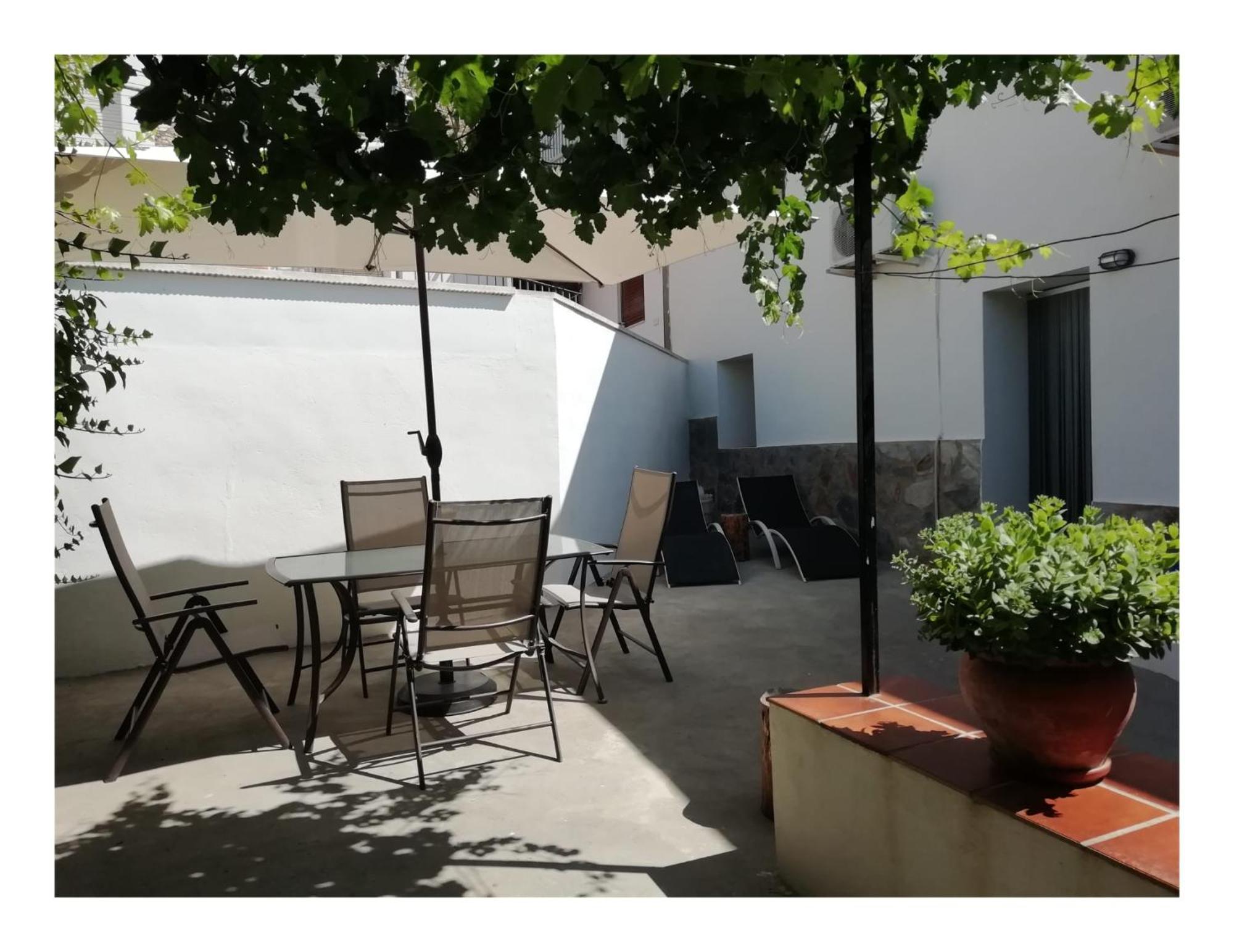 El Abejorro Holiday home *