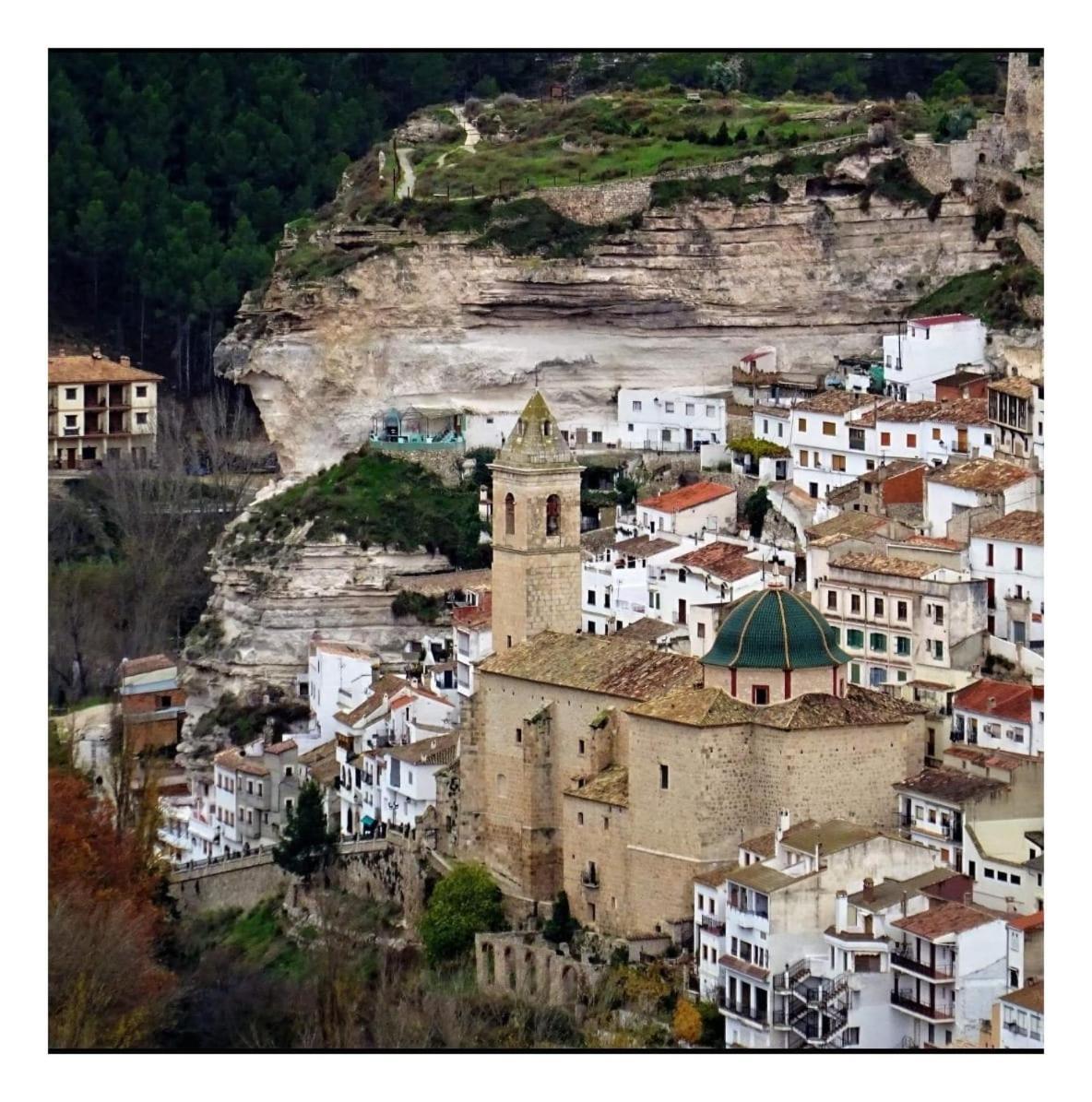El Abejorro Alcala del Jucar