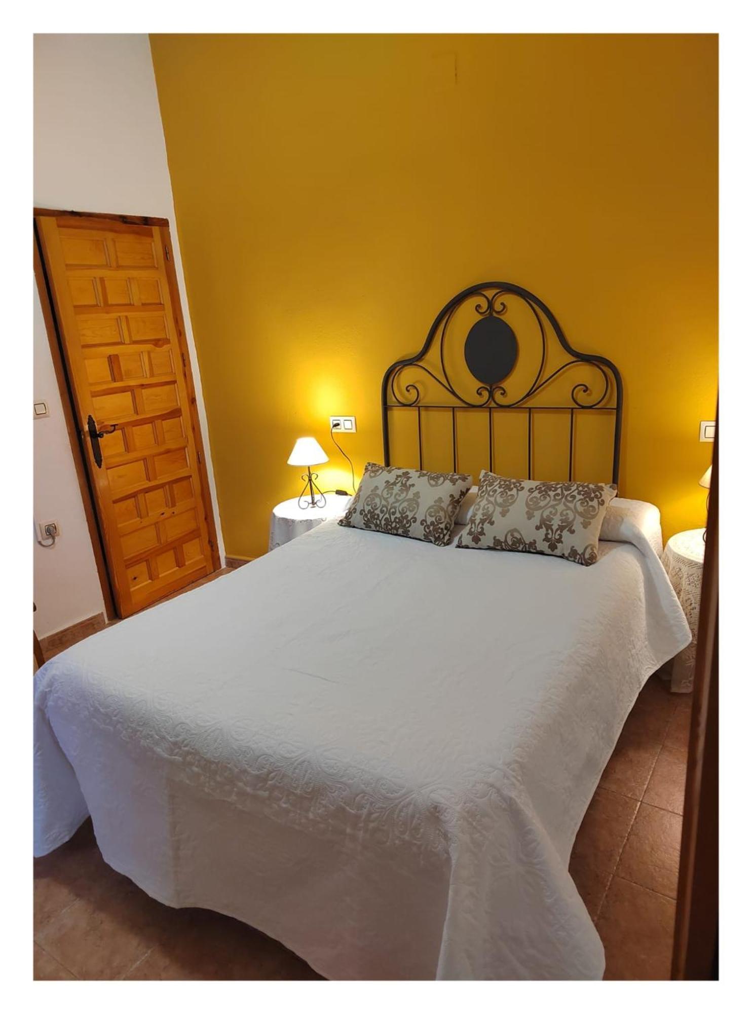 Holiday home El Abejorro *