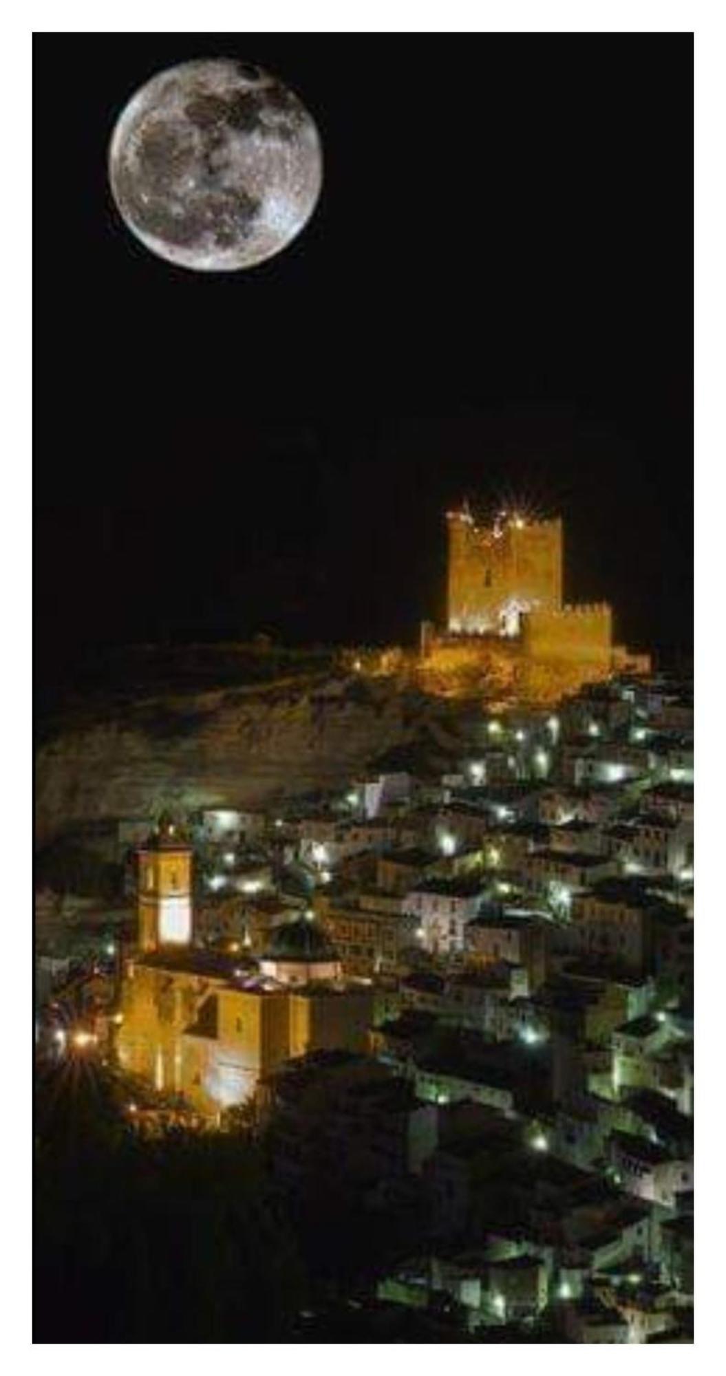 El Abejorro Holiday home