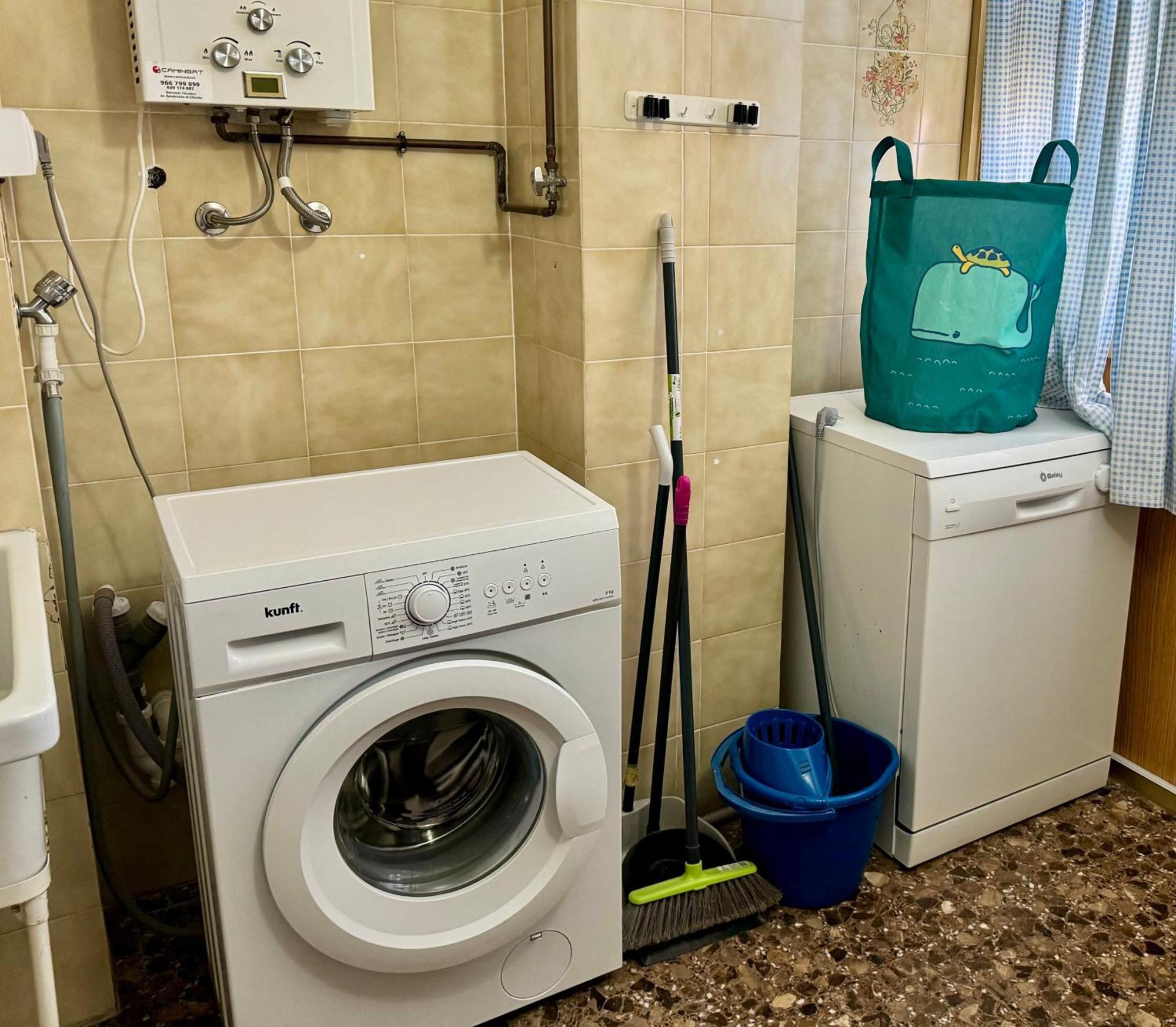 Piso Alfonso Puchades Apartamento Benidorm