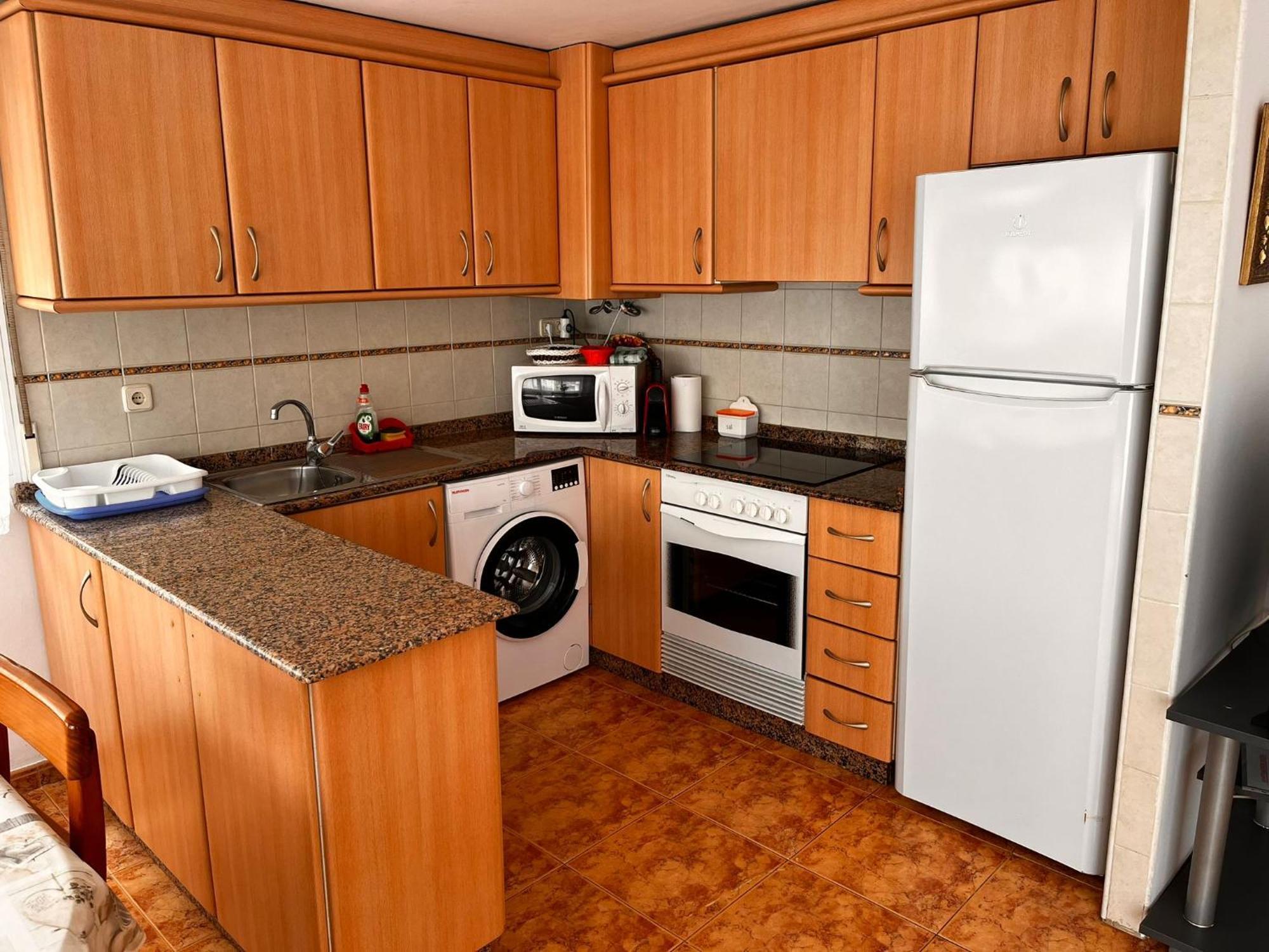 Apartamento Inter Playa