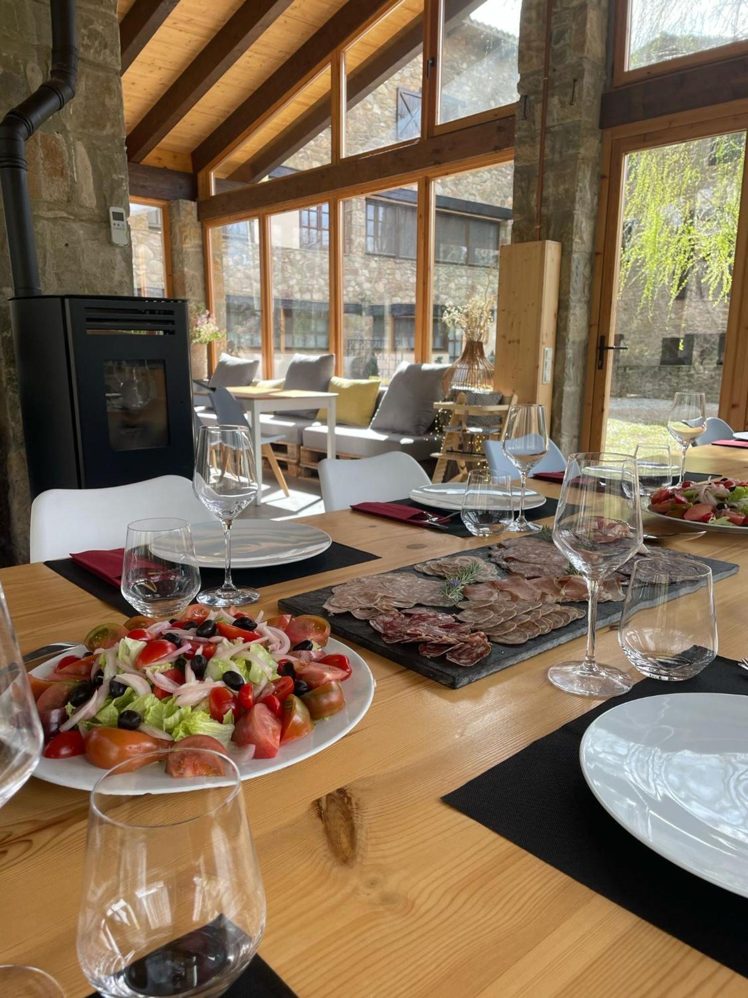 Torrotes Country house