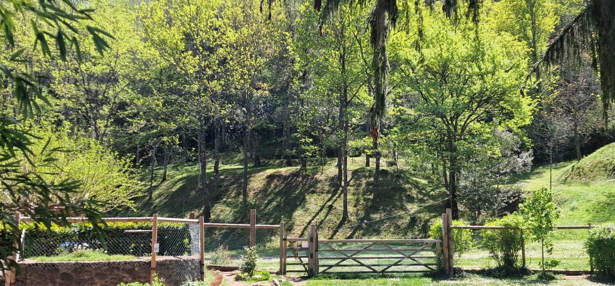 Torrotes Country house La Vall de Bianya