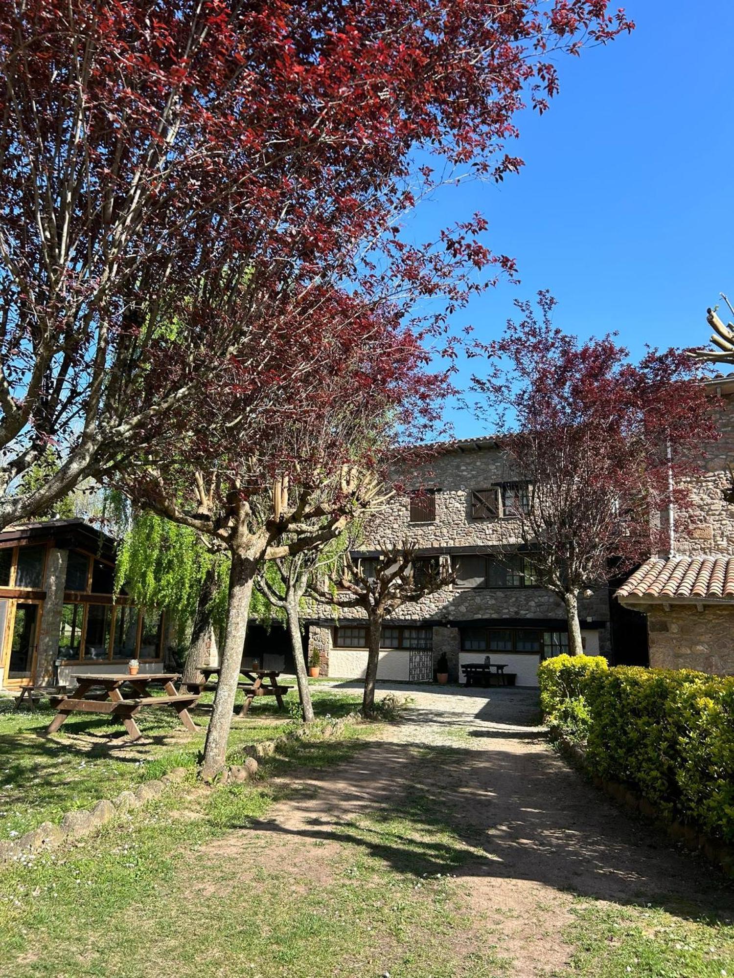Torrotes Country house