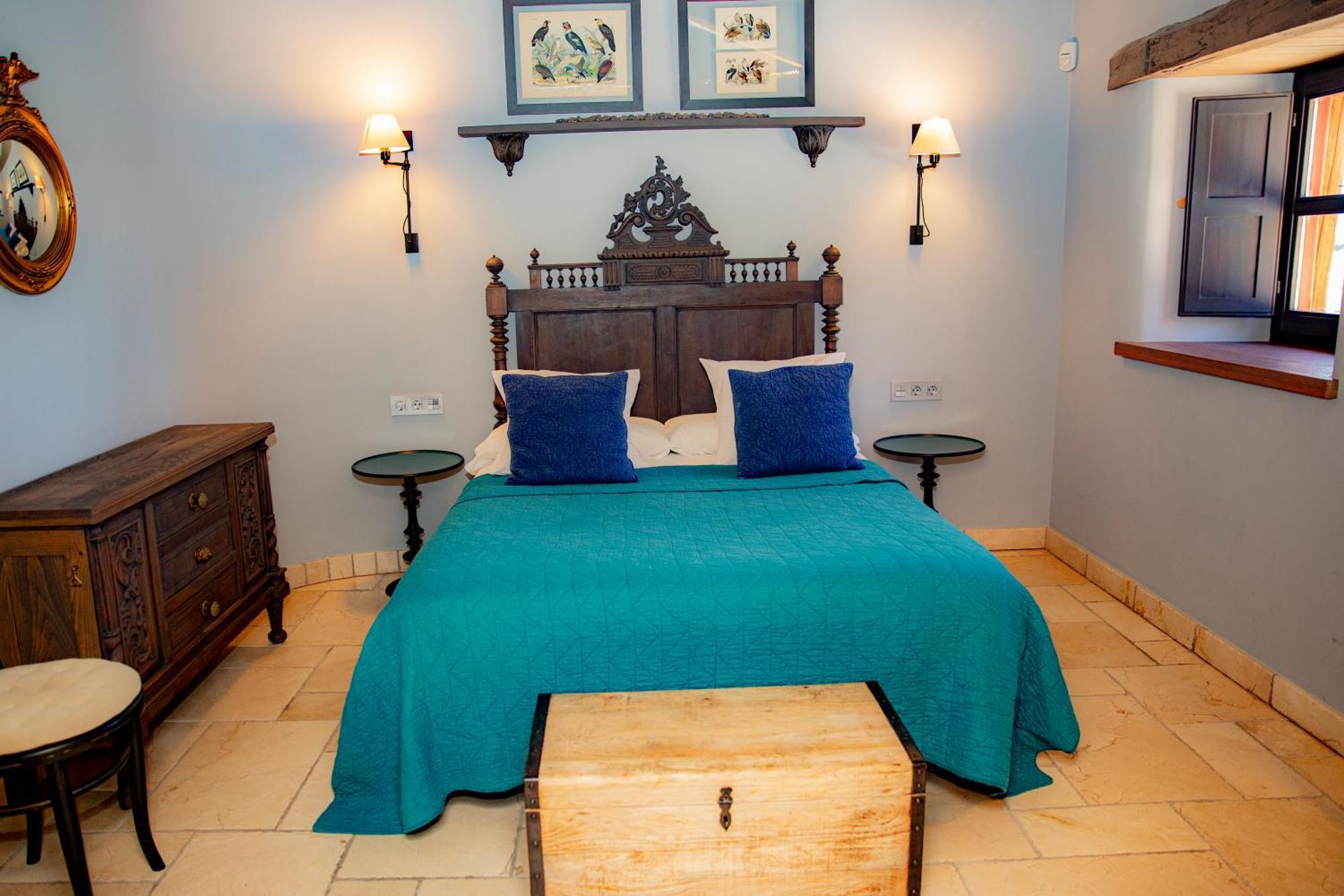 Casa rural Via Avis *
