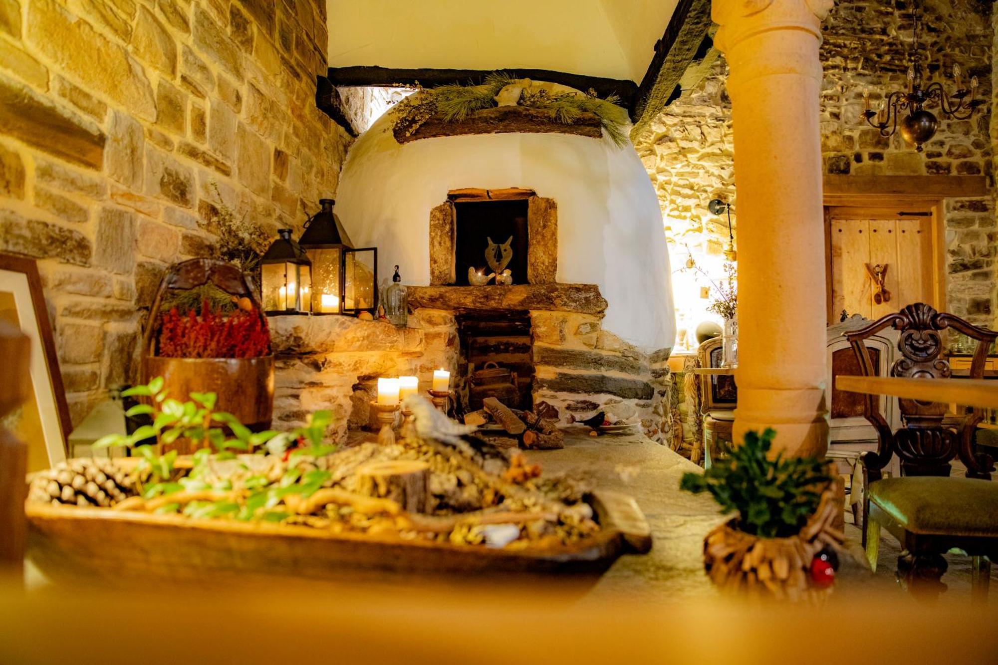 Casa rural Via Avis Santa Catalina de Somoza