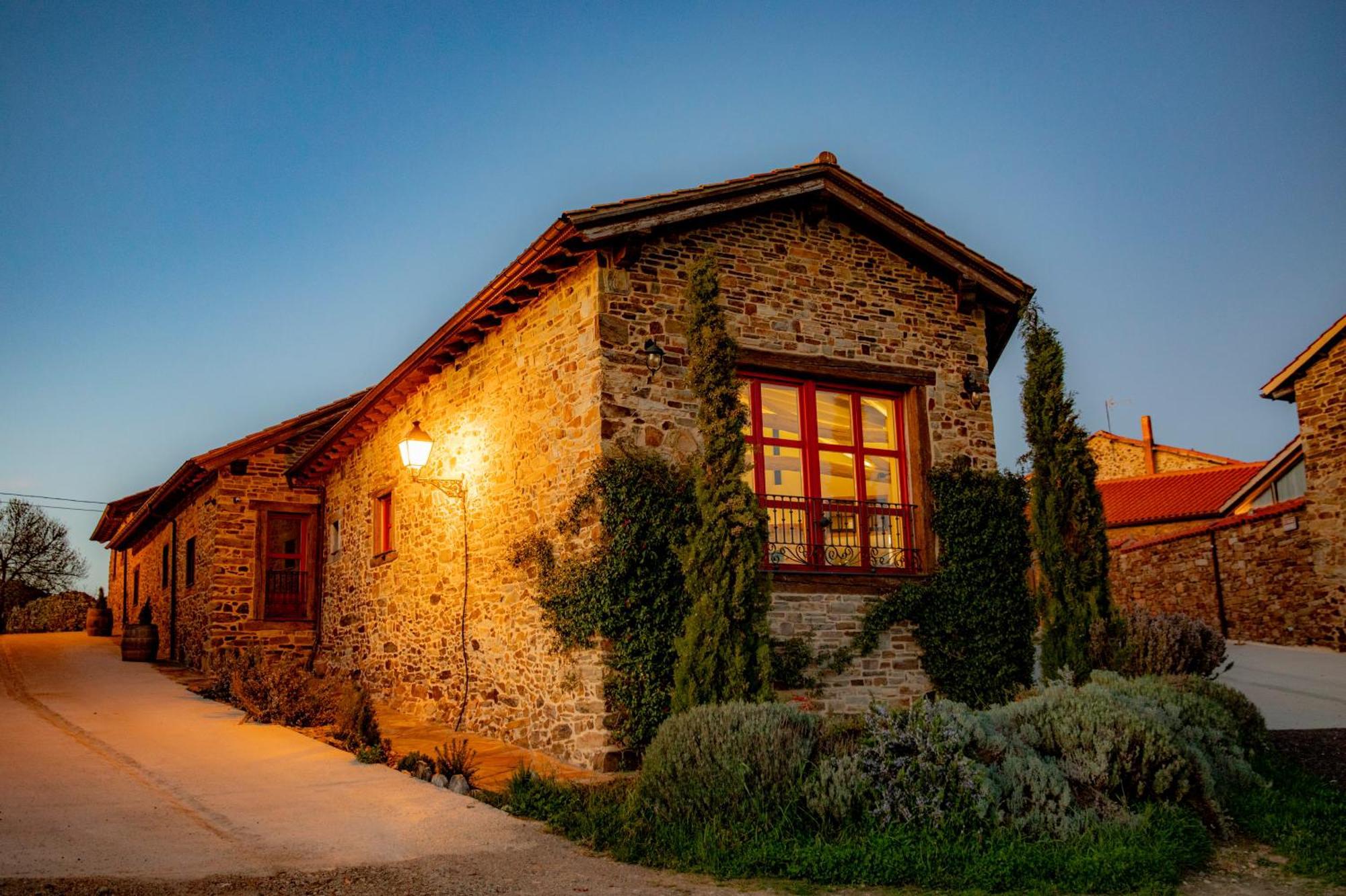 Casa rural Via Avis Santa Catalina de Somoza