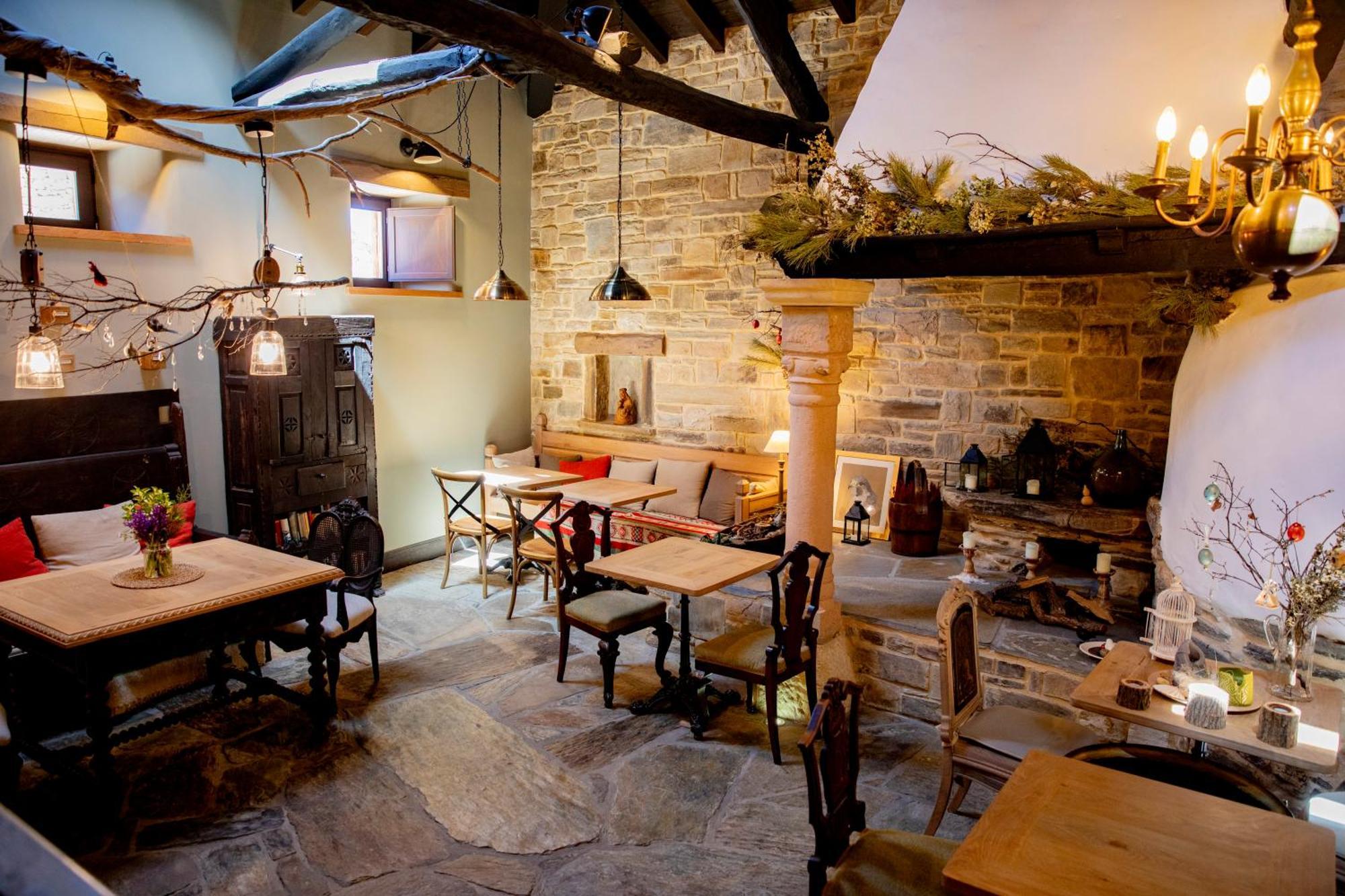 Casa rural Via Avis