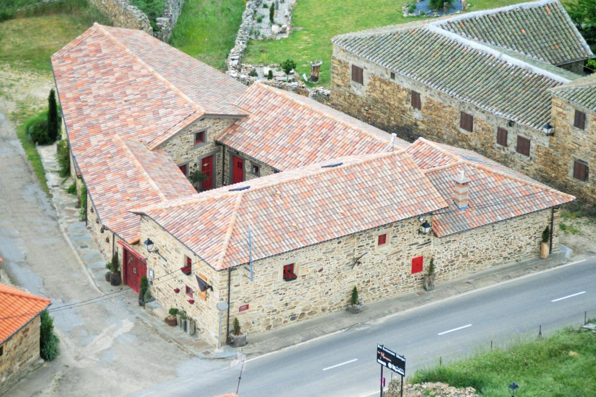 Via Avis * Santa Catalina de Somoza