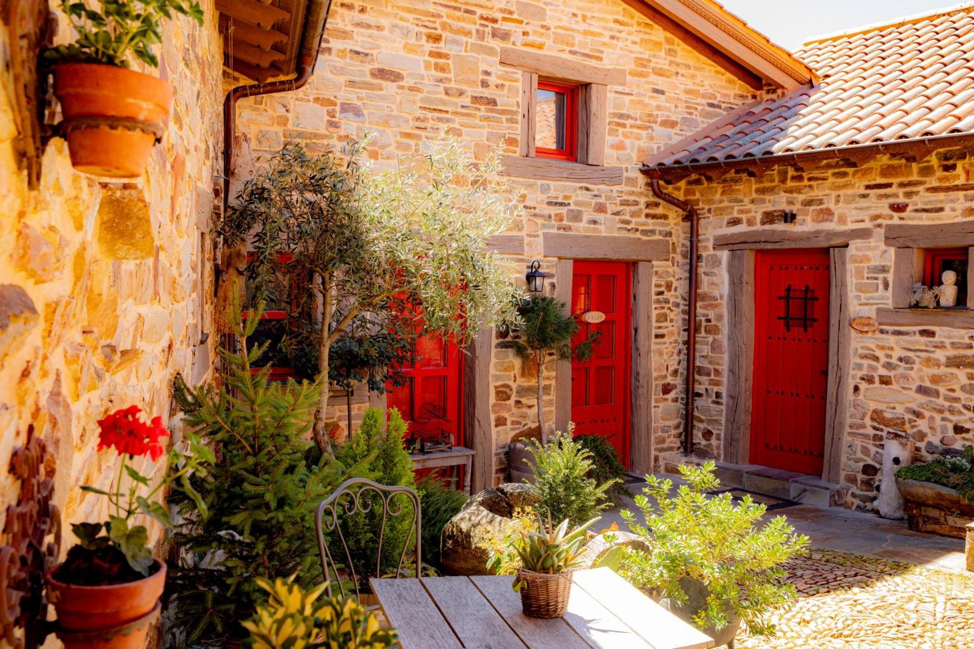 Casa rural Via Avis