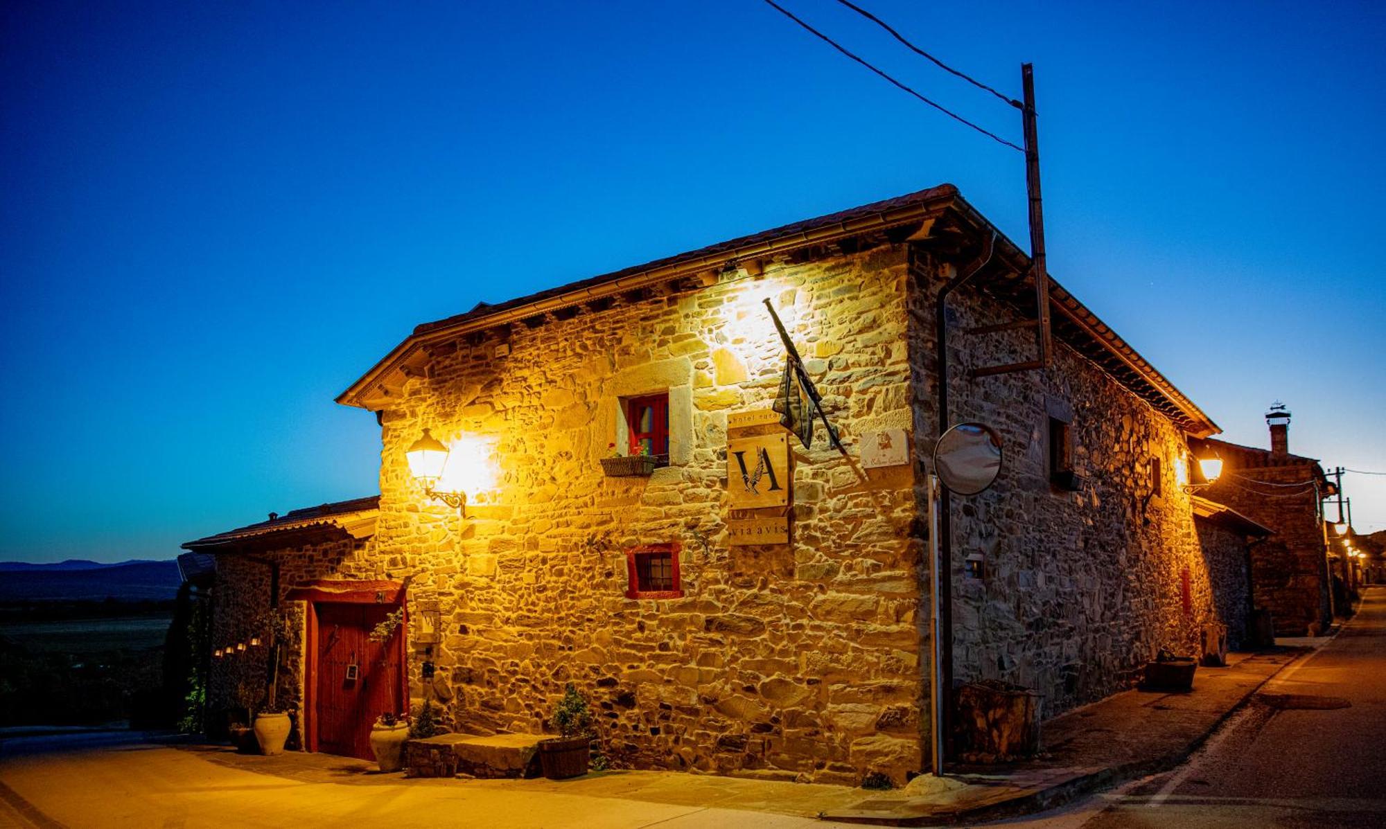 Casa rural Via Avis *