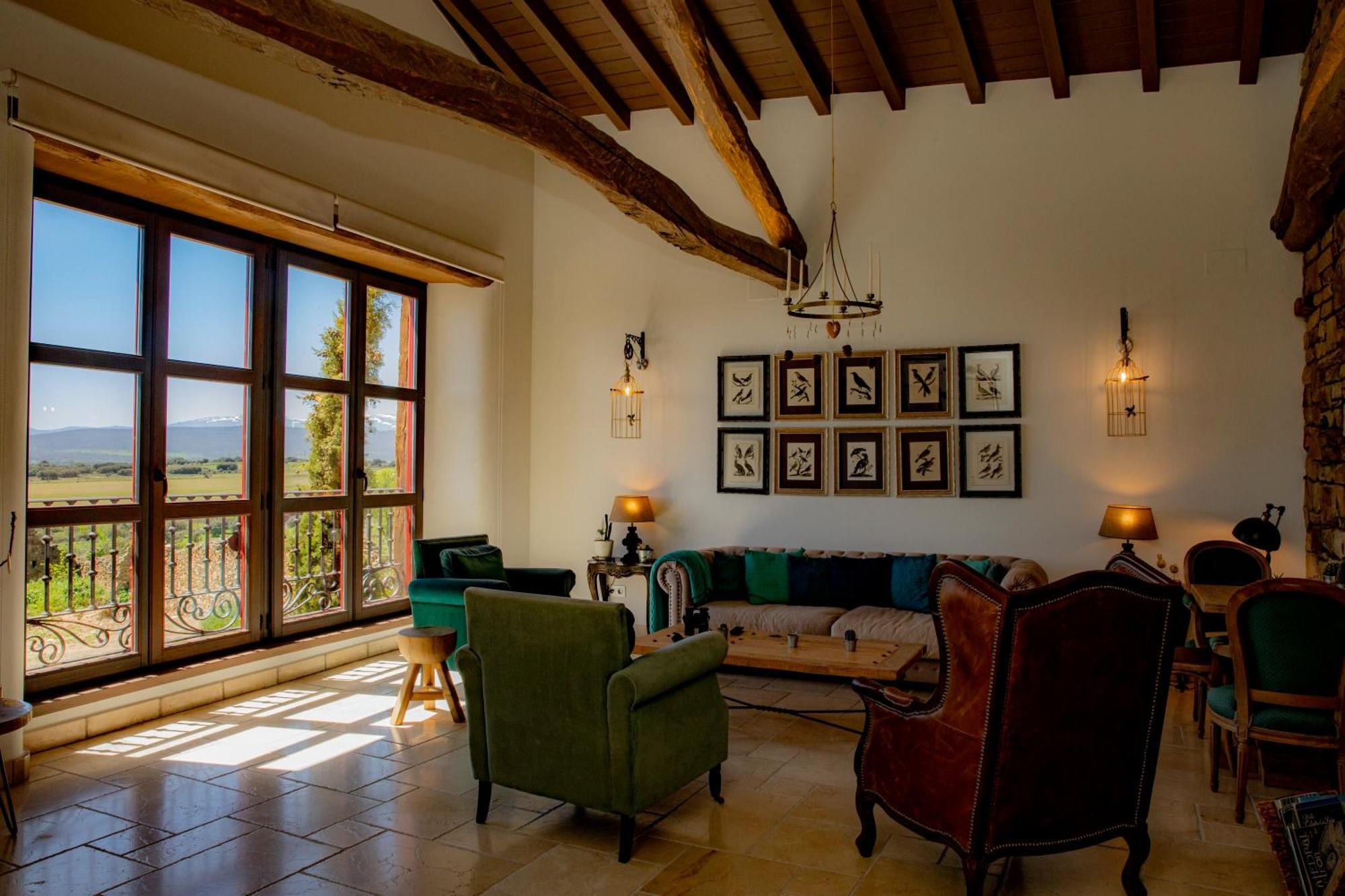 Casa rural Via Avis