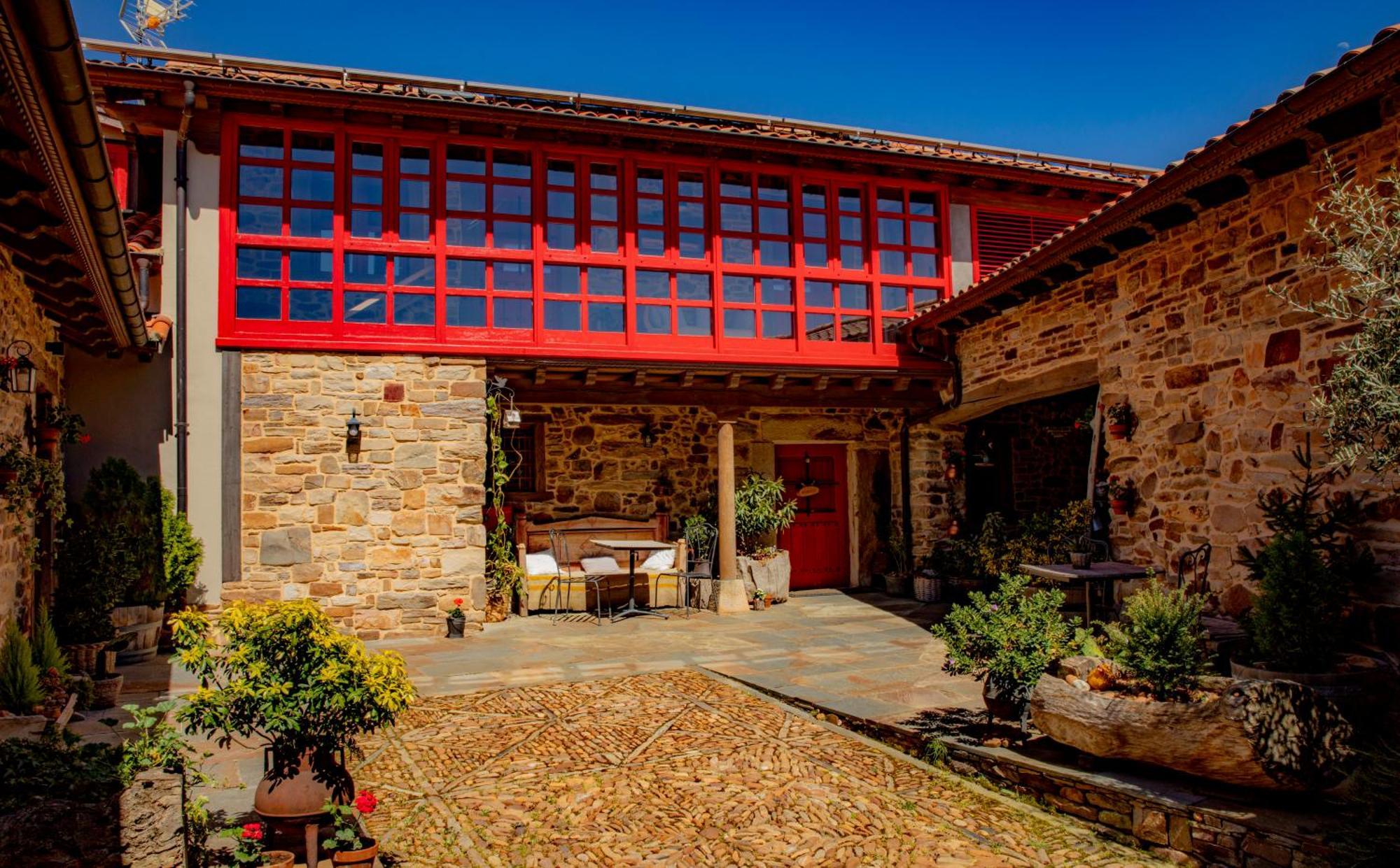 Casa rural Via Avis Santa Catalina de Somoza