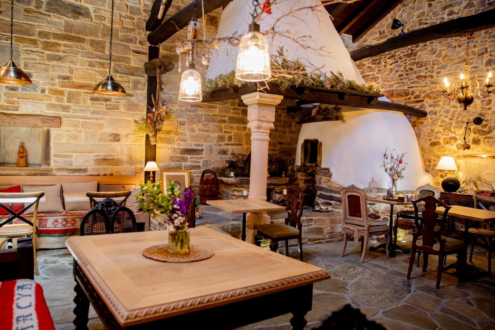 Casa rural Via Avis Santa Catalina de Somoza
