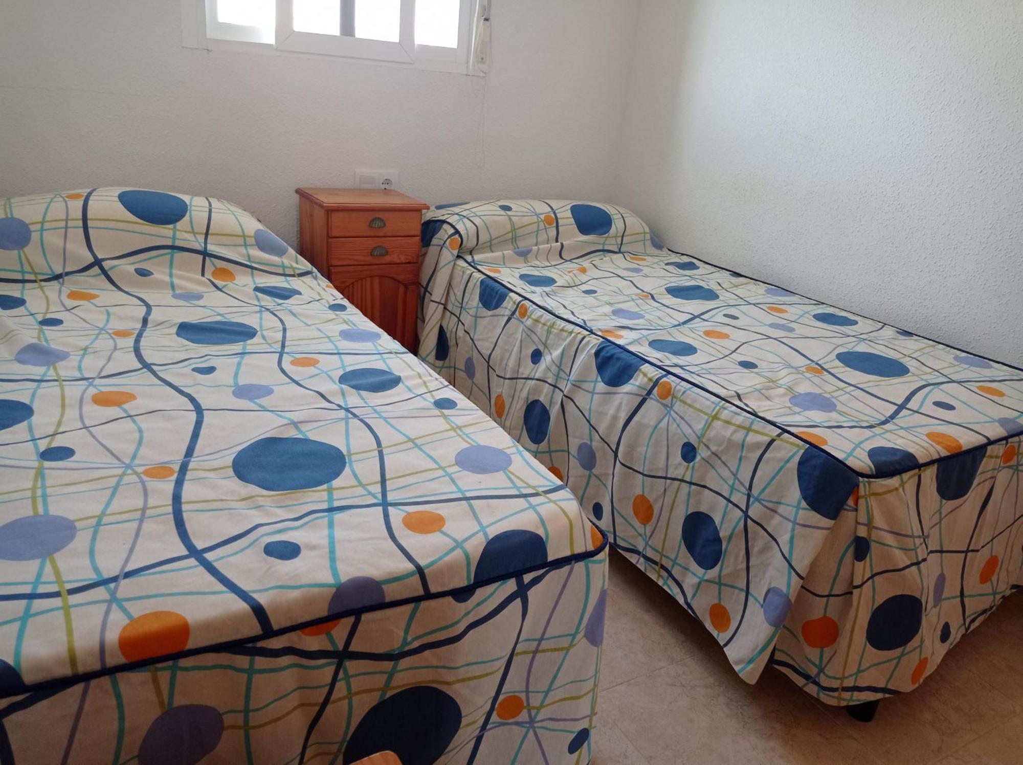 Apartment Delfines Iii Solo Familias Serviplaya