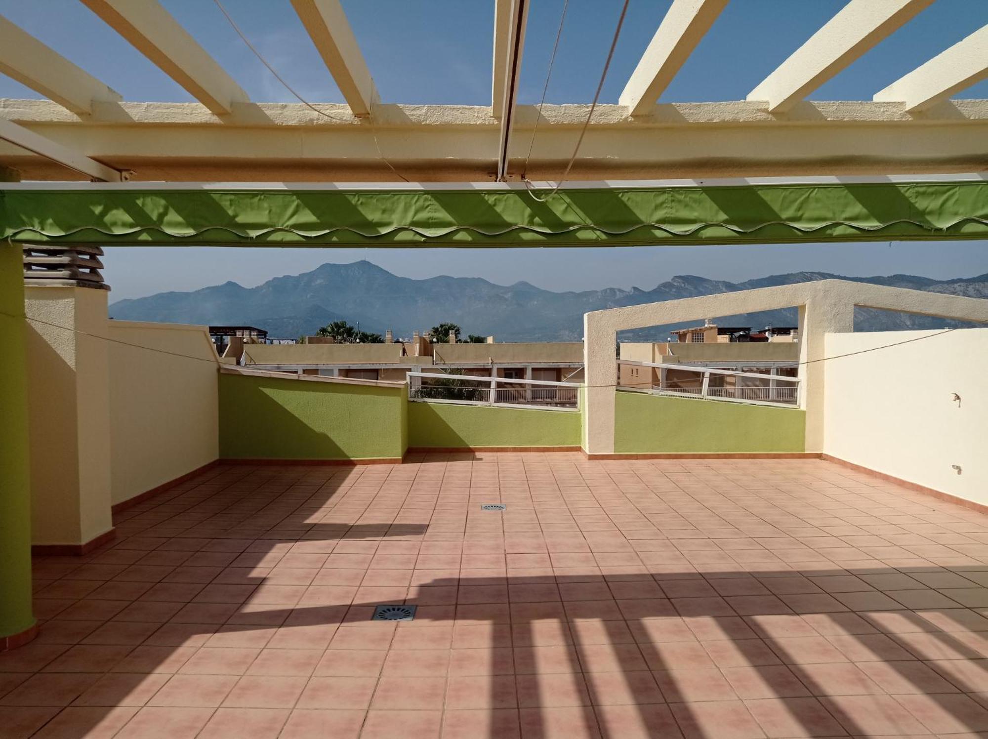 Apartment Delfines Iii Solo Familias Serviplaya Playa De Xeraco
