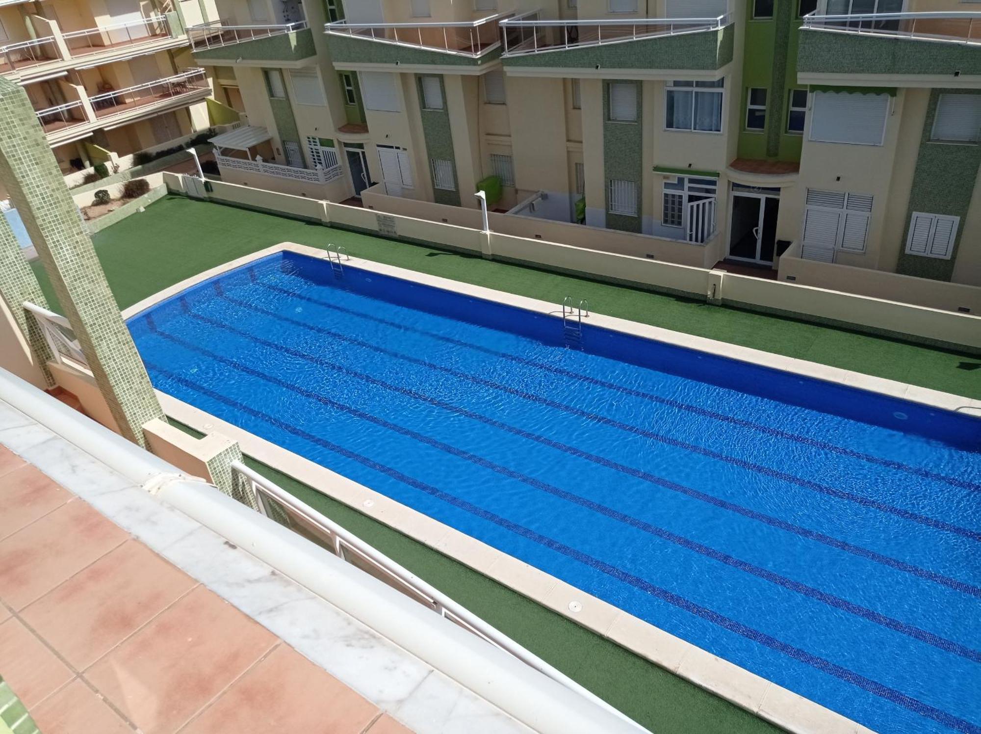 Apartment Delfines Iii Solo Familias Serviplaya