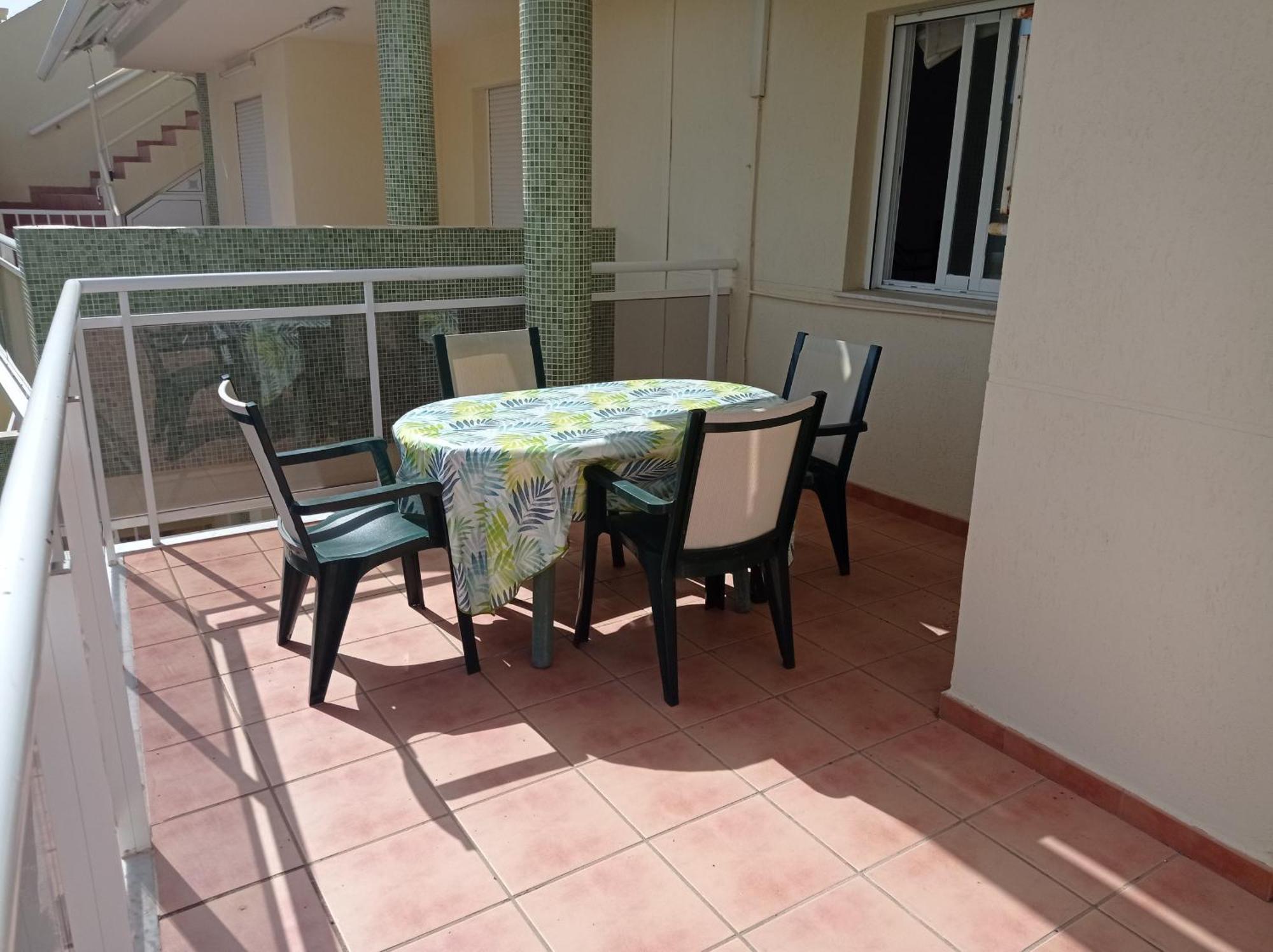 Delfines Iii Solo Familias Serviplaya Apartment