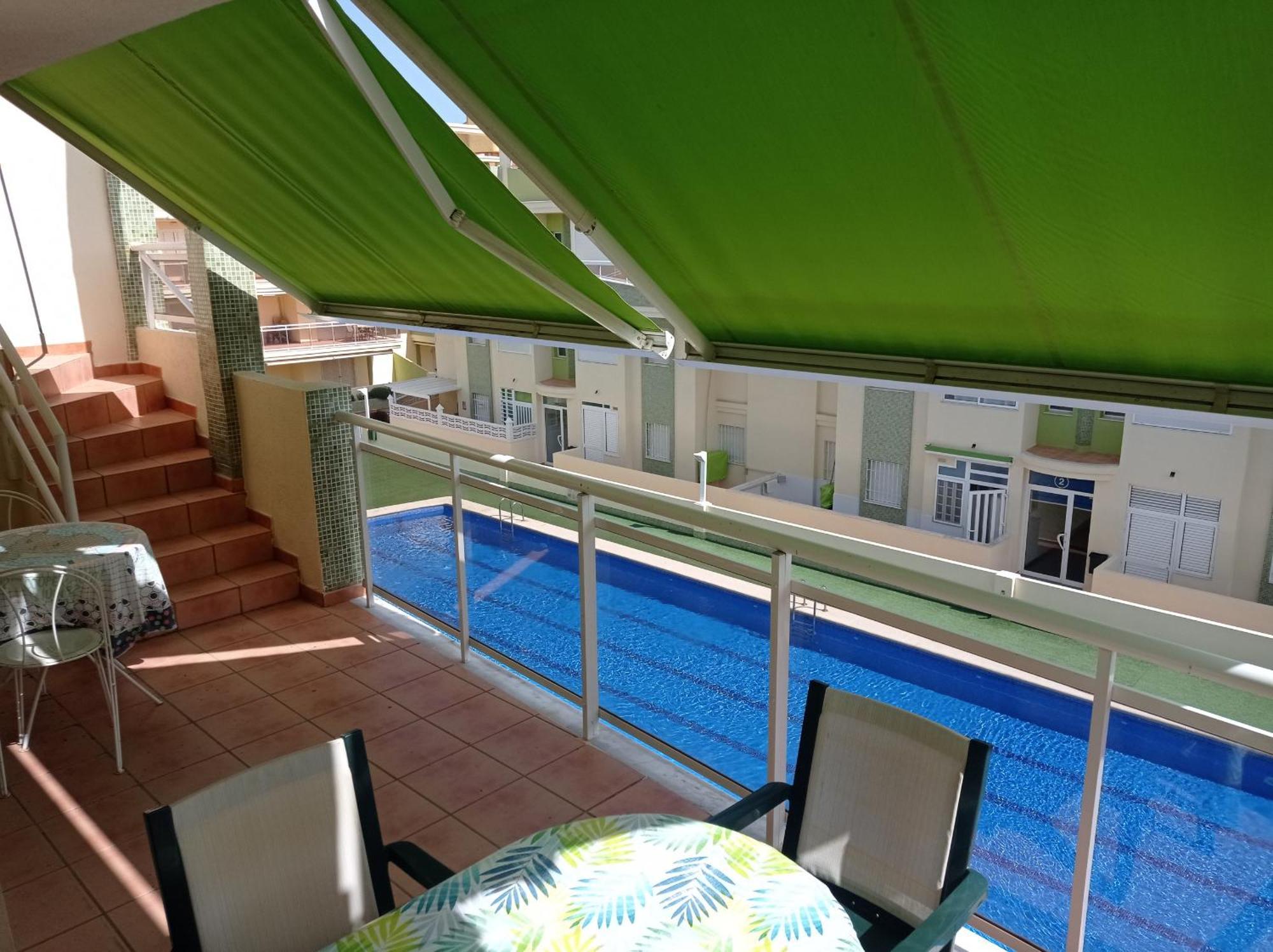 Apartment Delfines Iii Solo Familias Serviplaya
