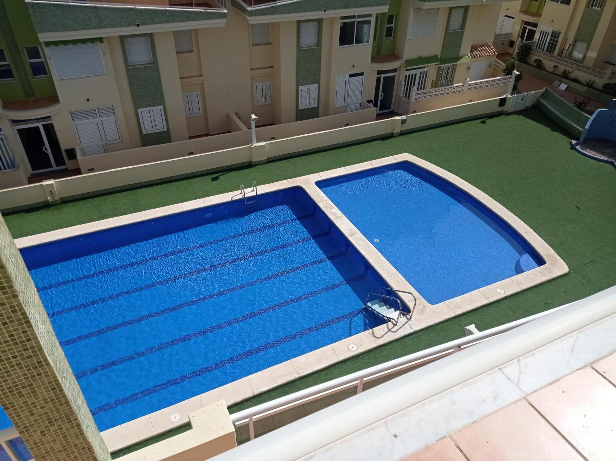 Delfines Iii Solo Familias Serviplaya Apartment