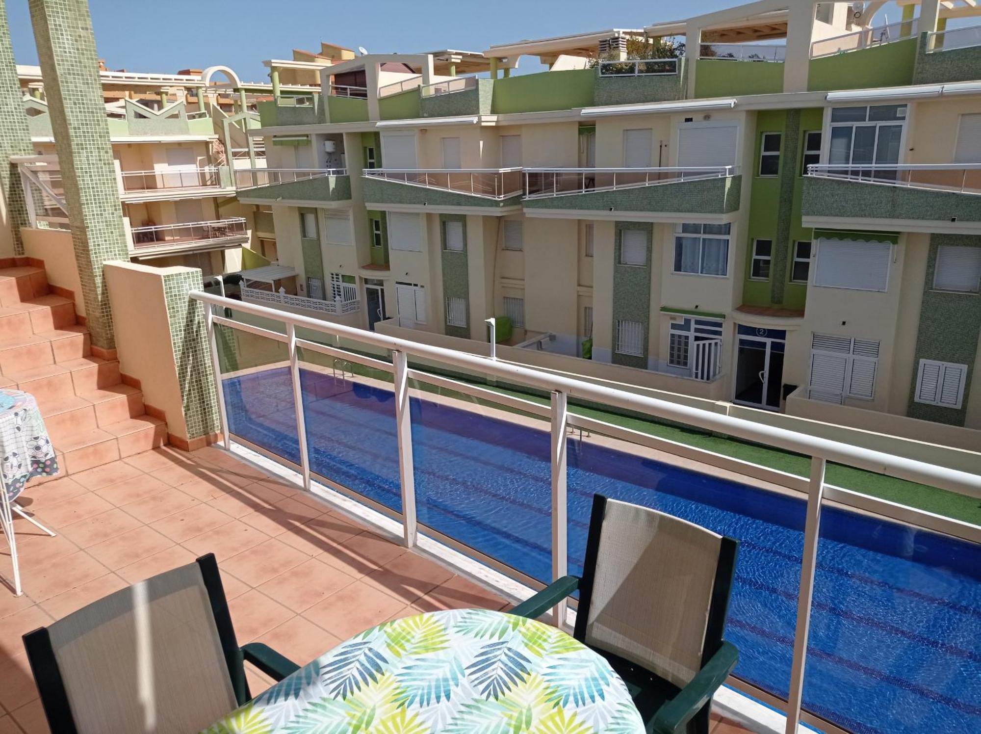 Apartment Delfines Iii Solo Familias Serviplaya *