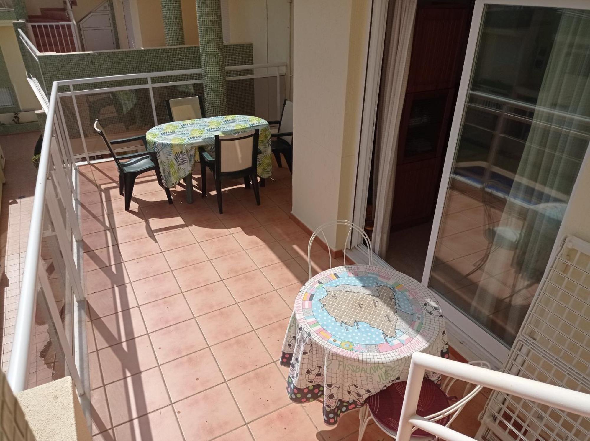 Apartment Delfines Iii Solo Familias Serviplaya Playa De Xeraco