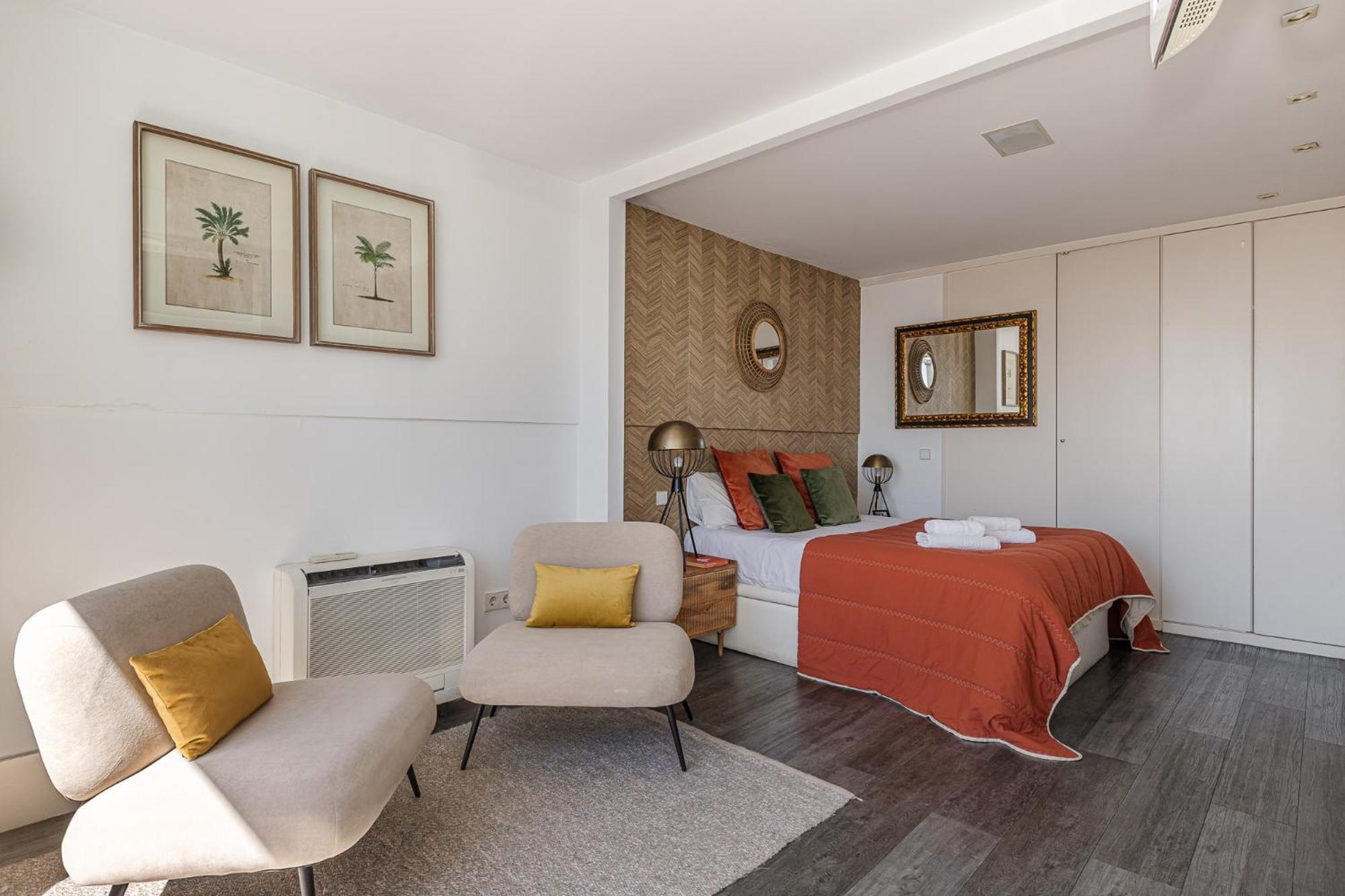 Waou Chamberi Ii - Alquiler Corta Duracion Apartment Madrid
